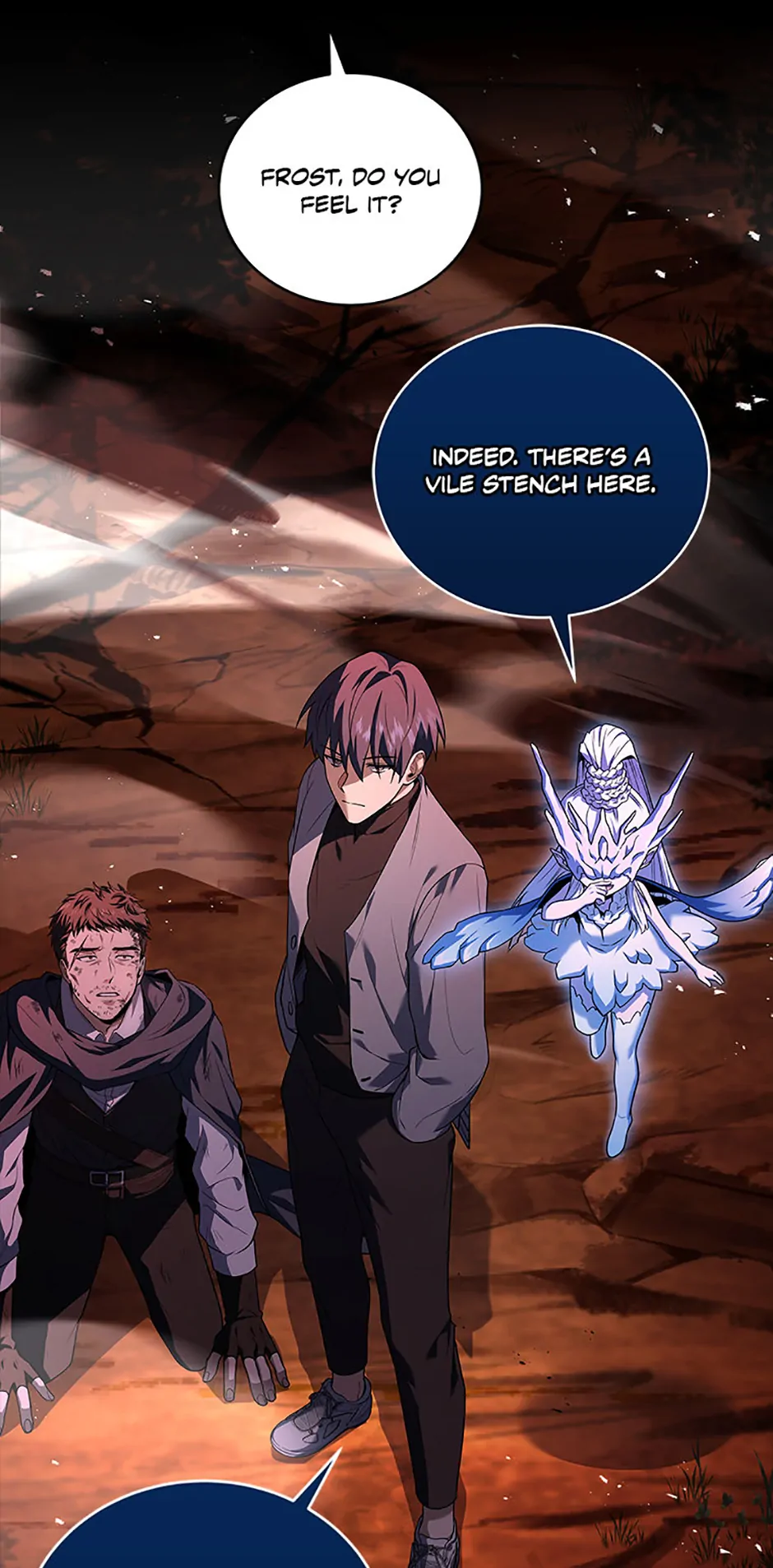 Read The Frozen Player Returns Manga Online