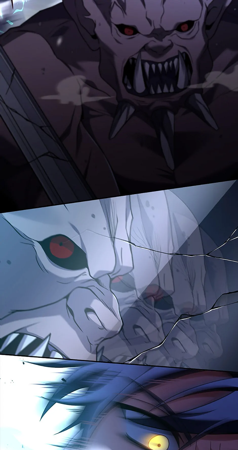 Read The Frozen Player Returns Manga Online