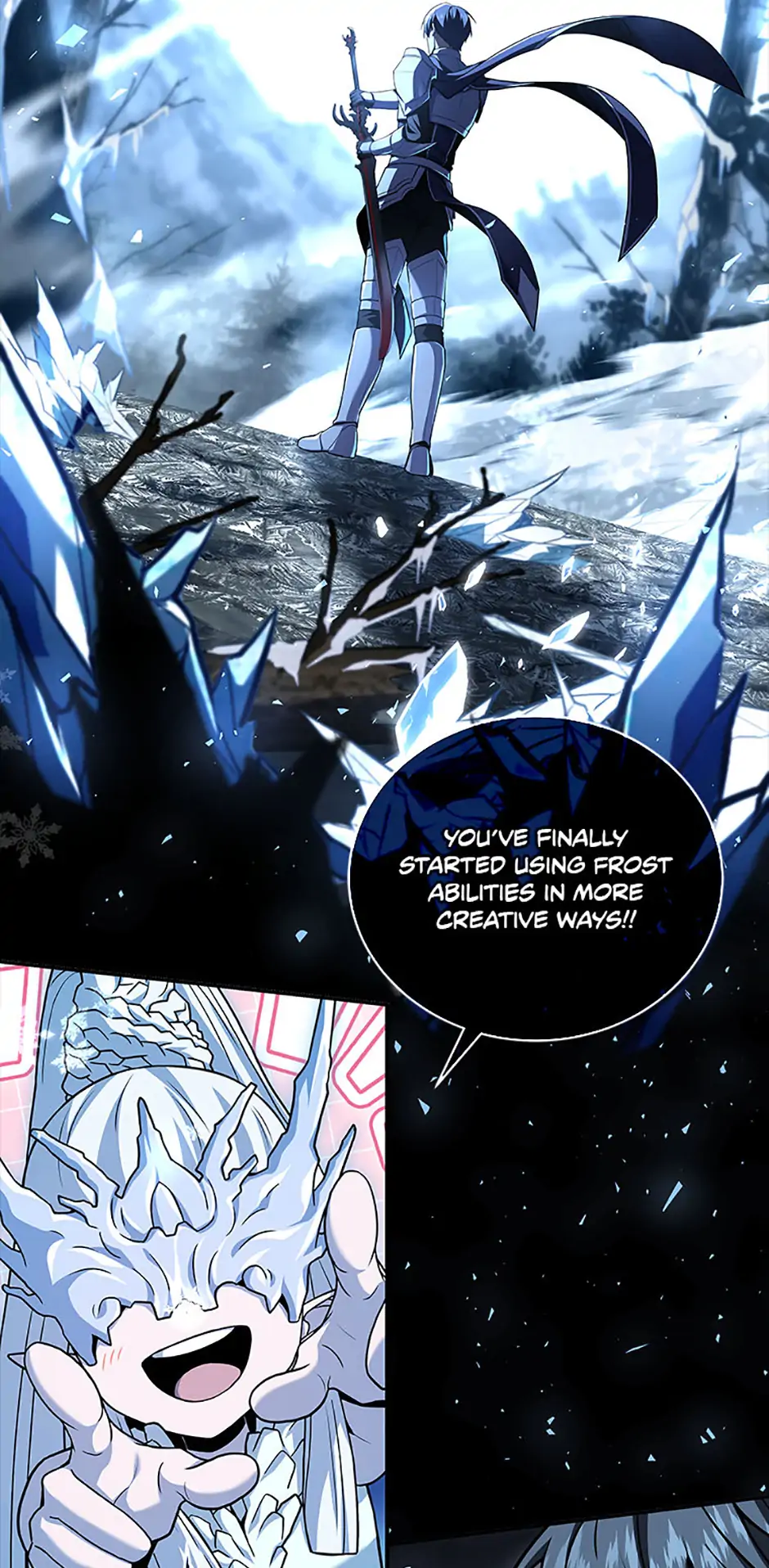 Read The Frozen Player Returns Manga Online