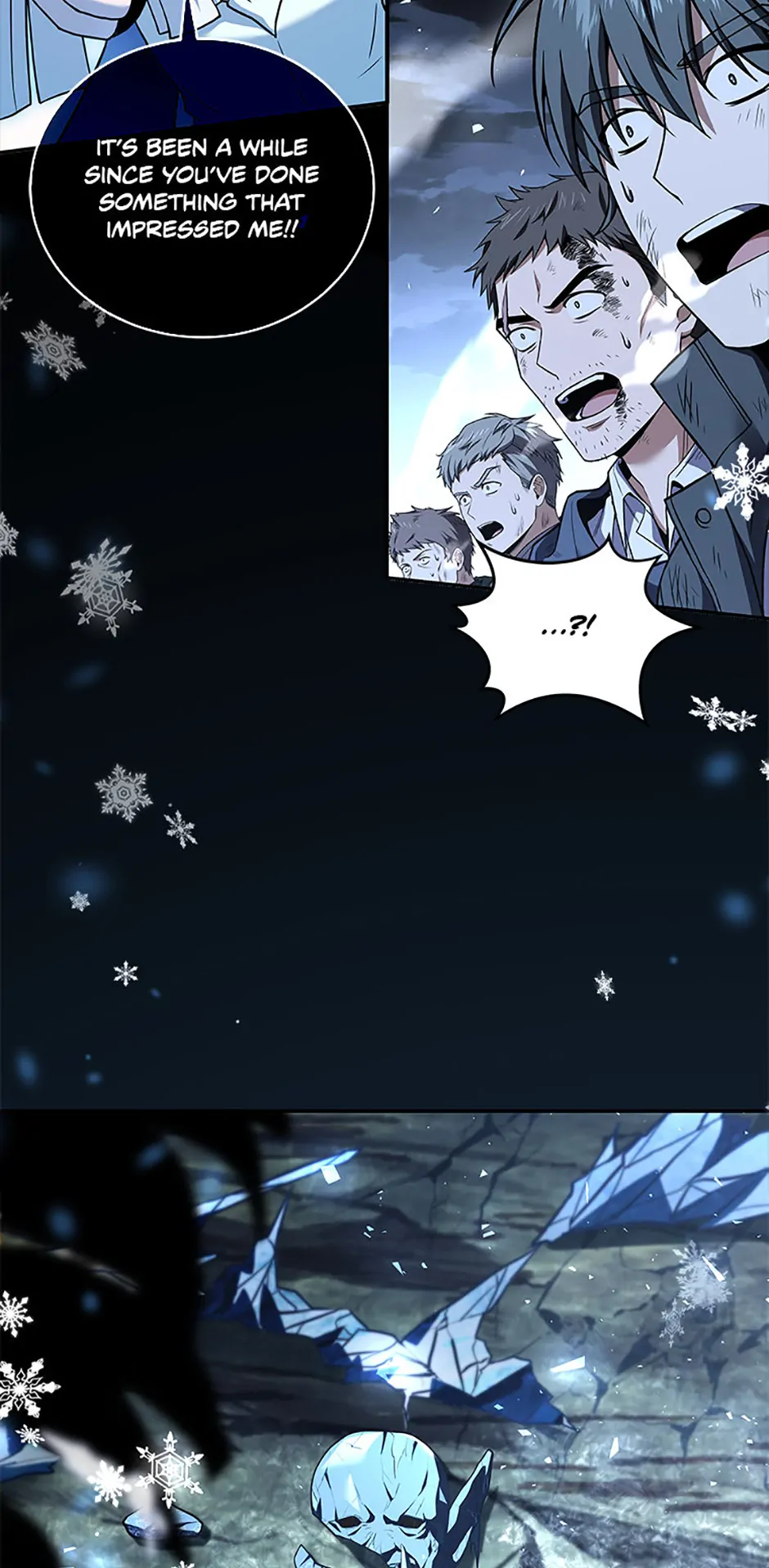 Read The Frozen Player Returns Manga Online