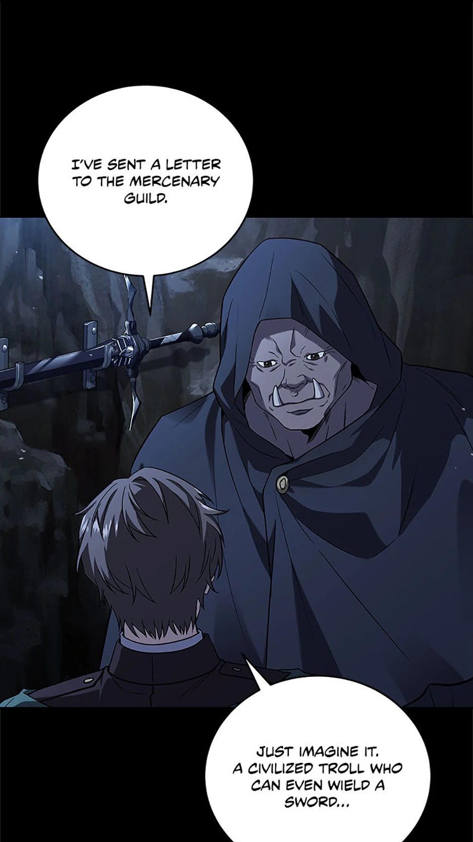 Read The Frozen Player Returns Manga Online