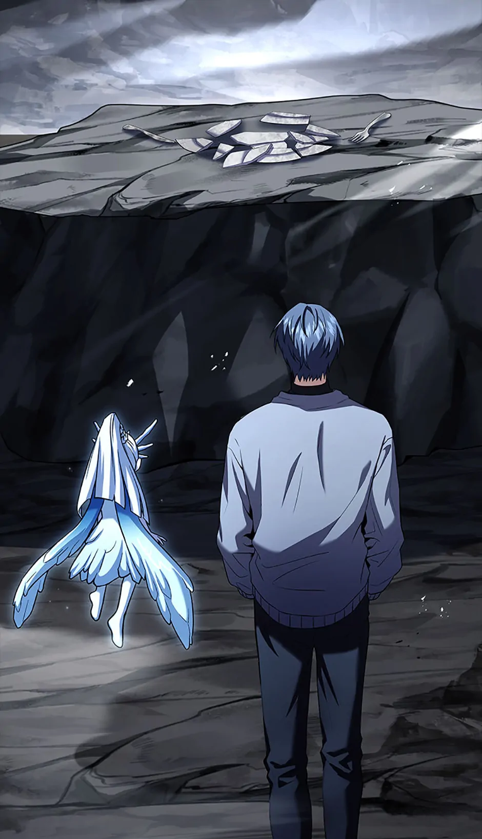 Read The Frozen Player Returns Manga Online