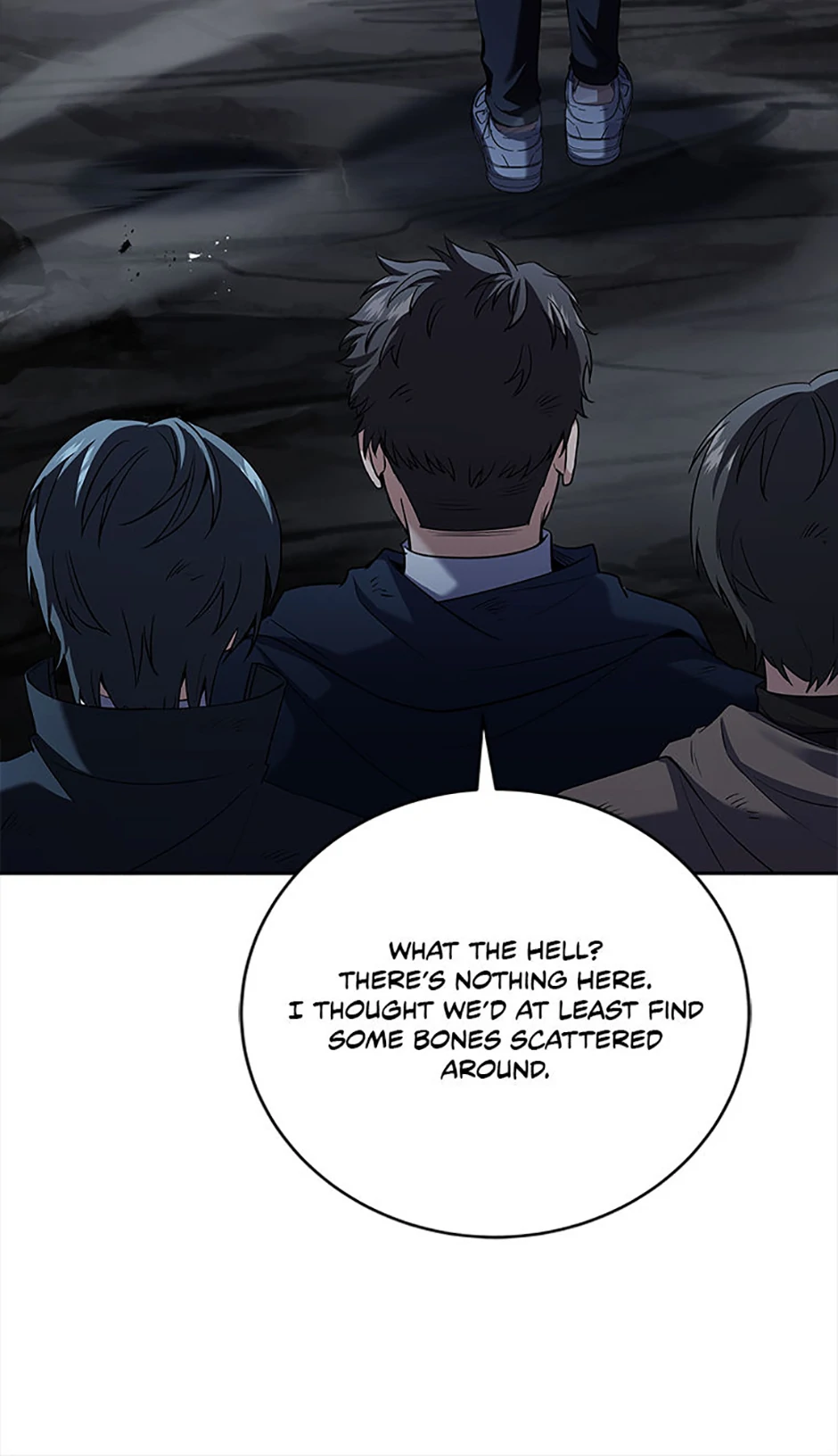 Read The Frozen Player Returns Manga Online