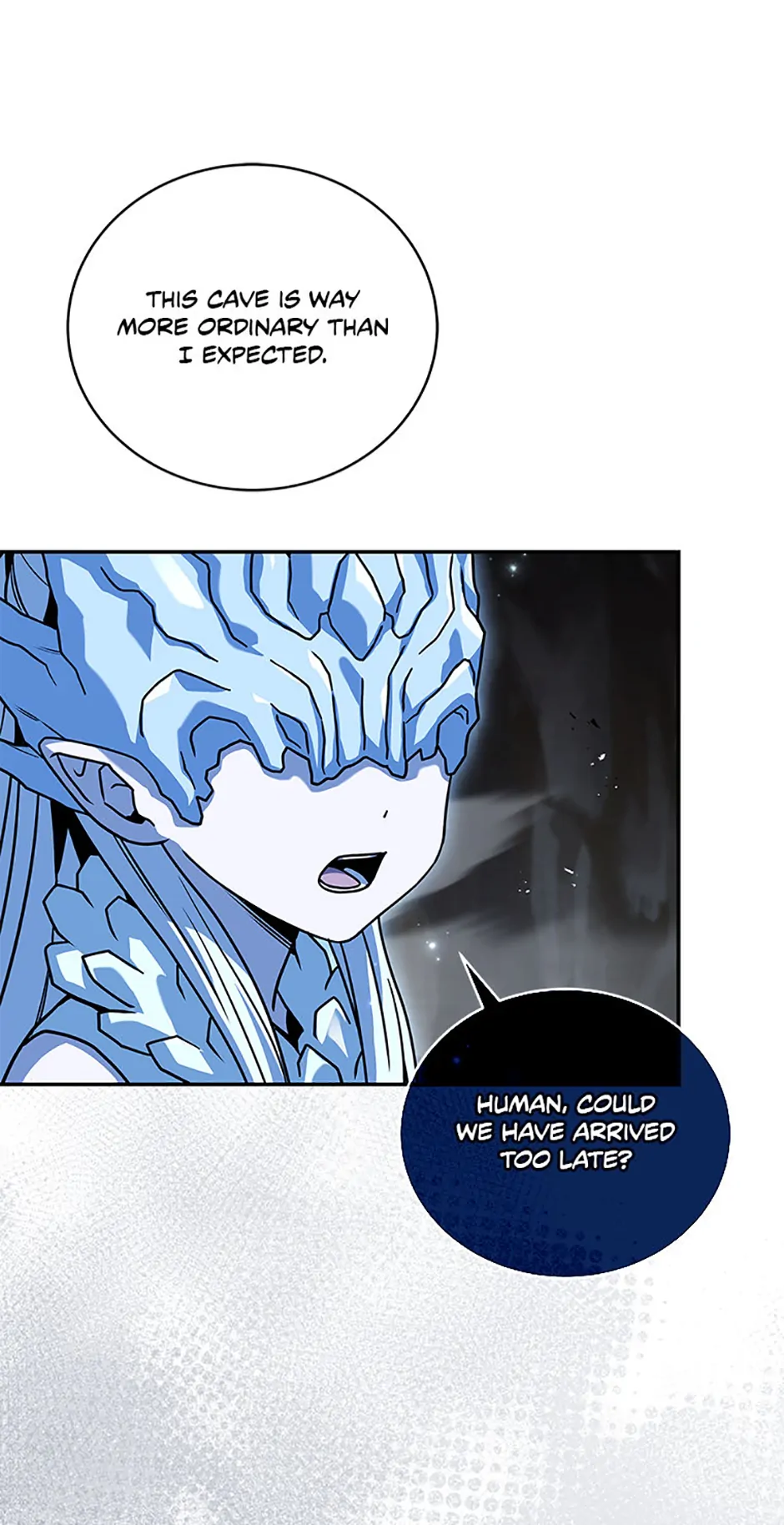 Read The Frozen Player Returns Manga Online