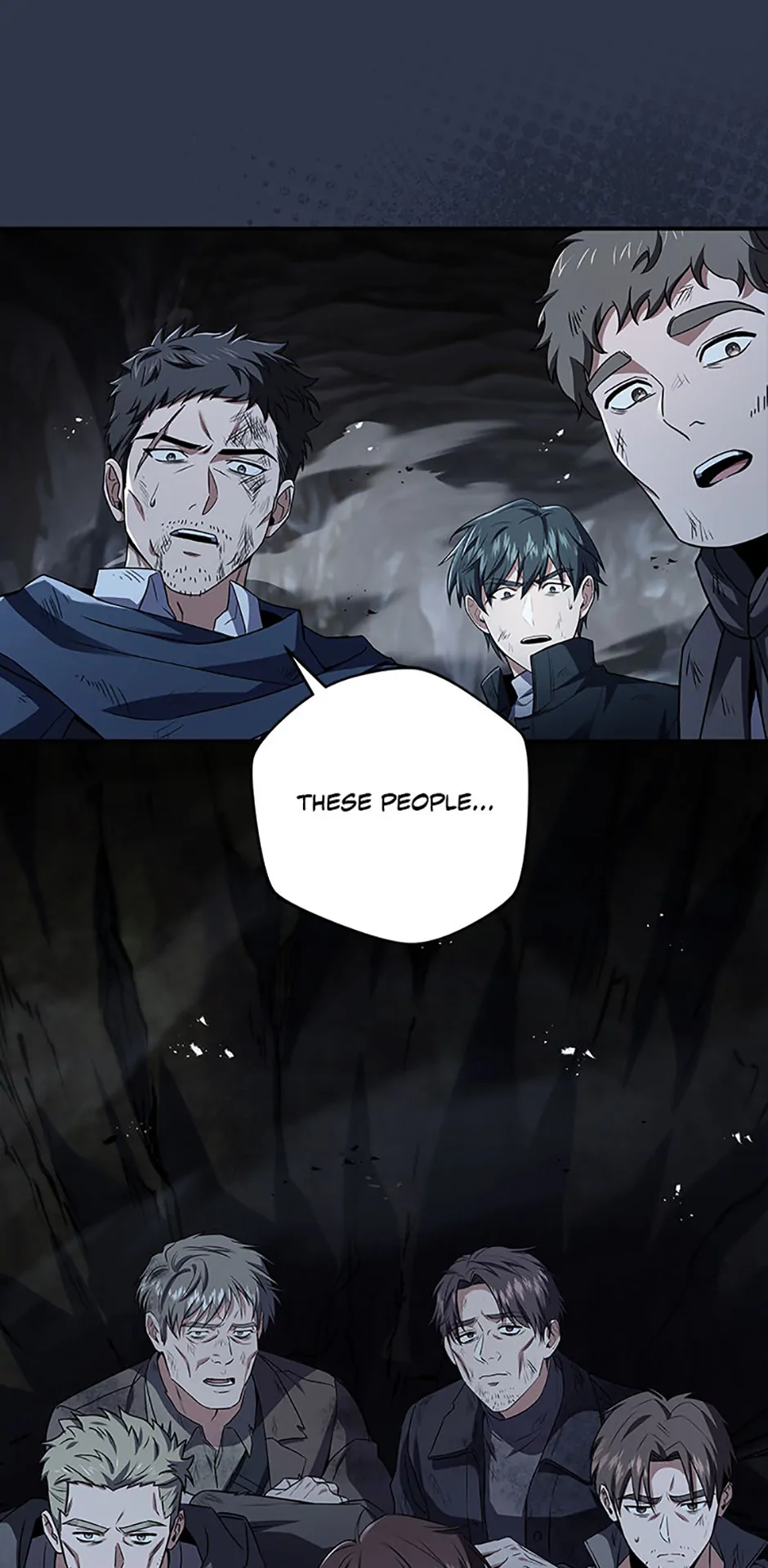 Read The Frozen Player Returns Manga Online