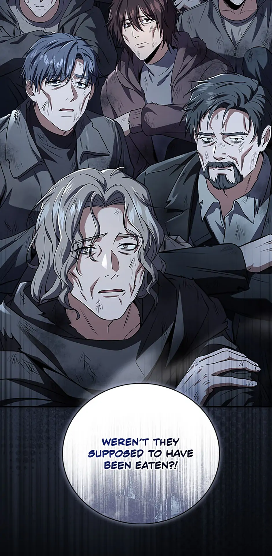 Read The Frozen Player Returns Manga Online