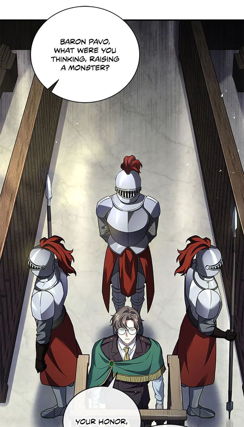 Read The Frozen Player Returns Manga Online