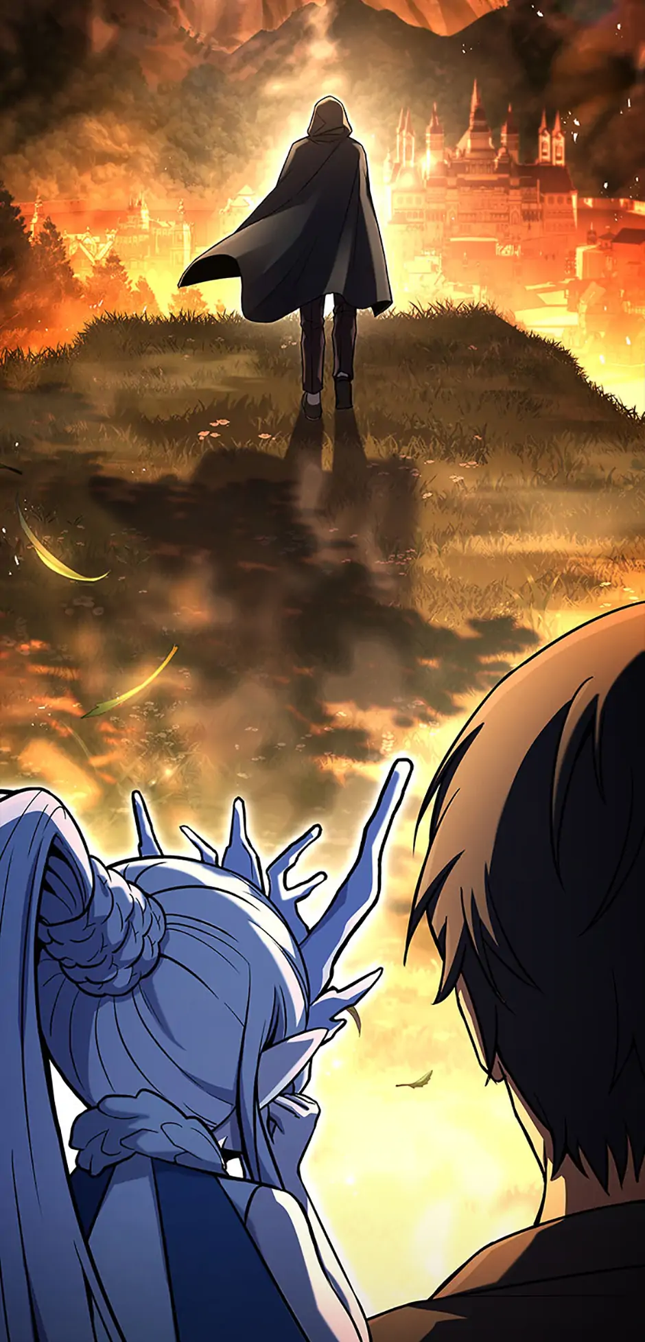 Read The Frozen Player Returns Manga Online