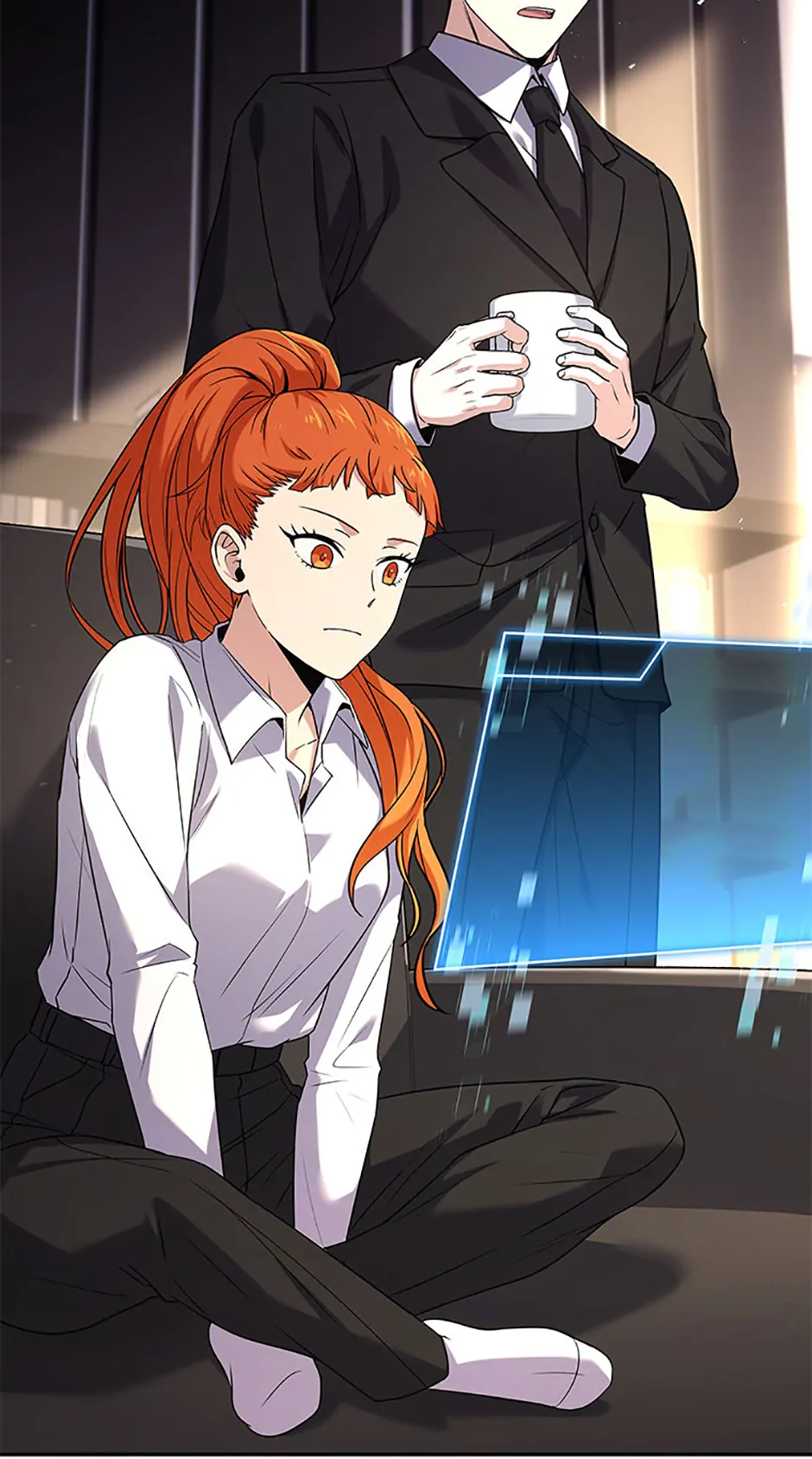 Read The Frozen Player Returns Manga Online