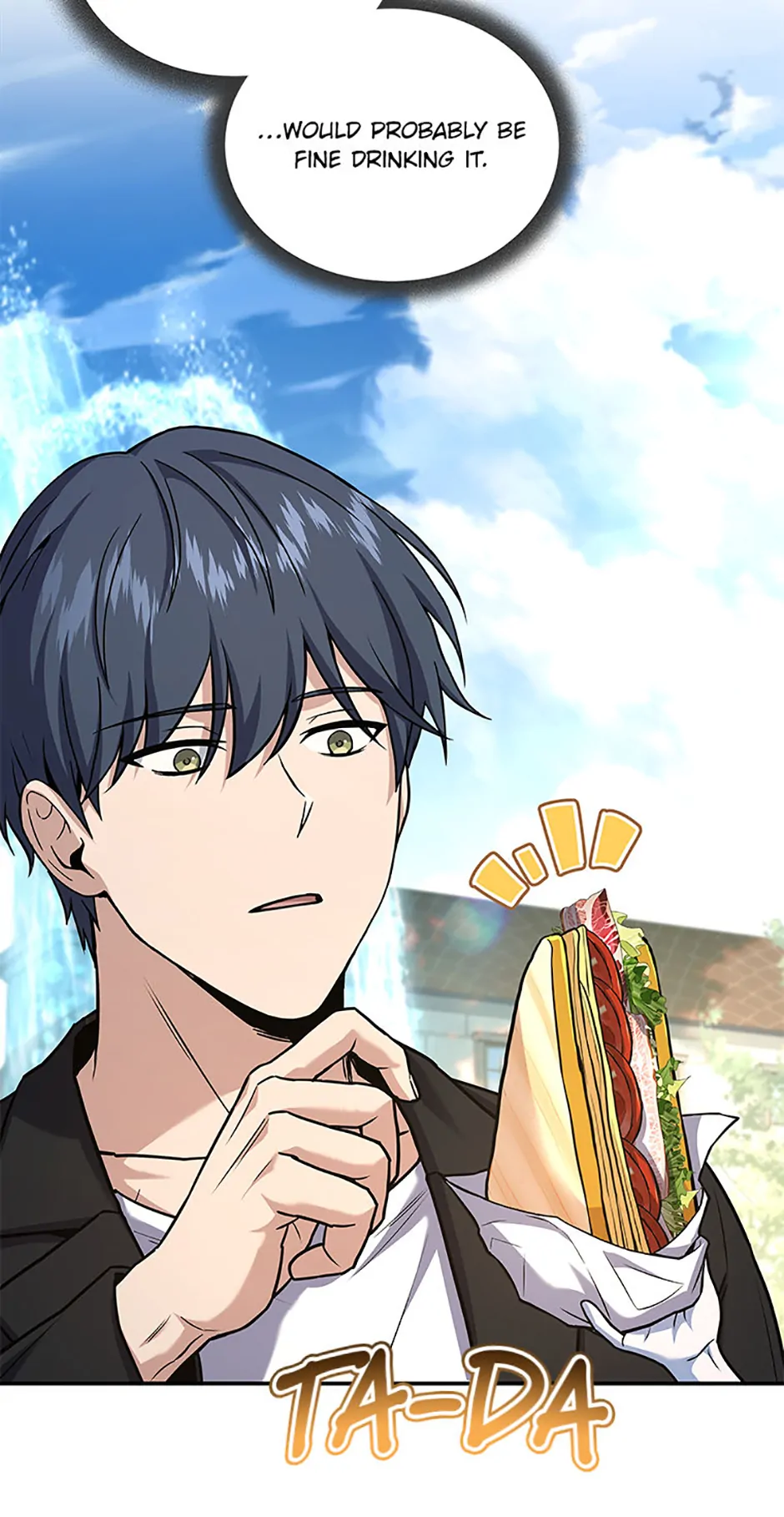 Read The Frozen Player Returns Manga Online