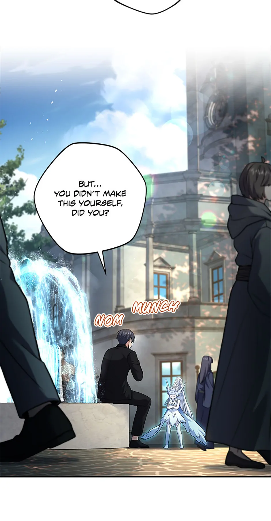 Read The Frozen Player Returns Manga Online