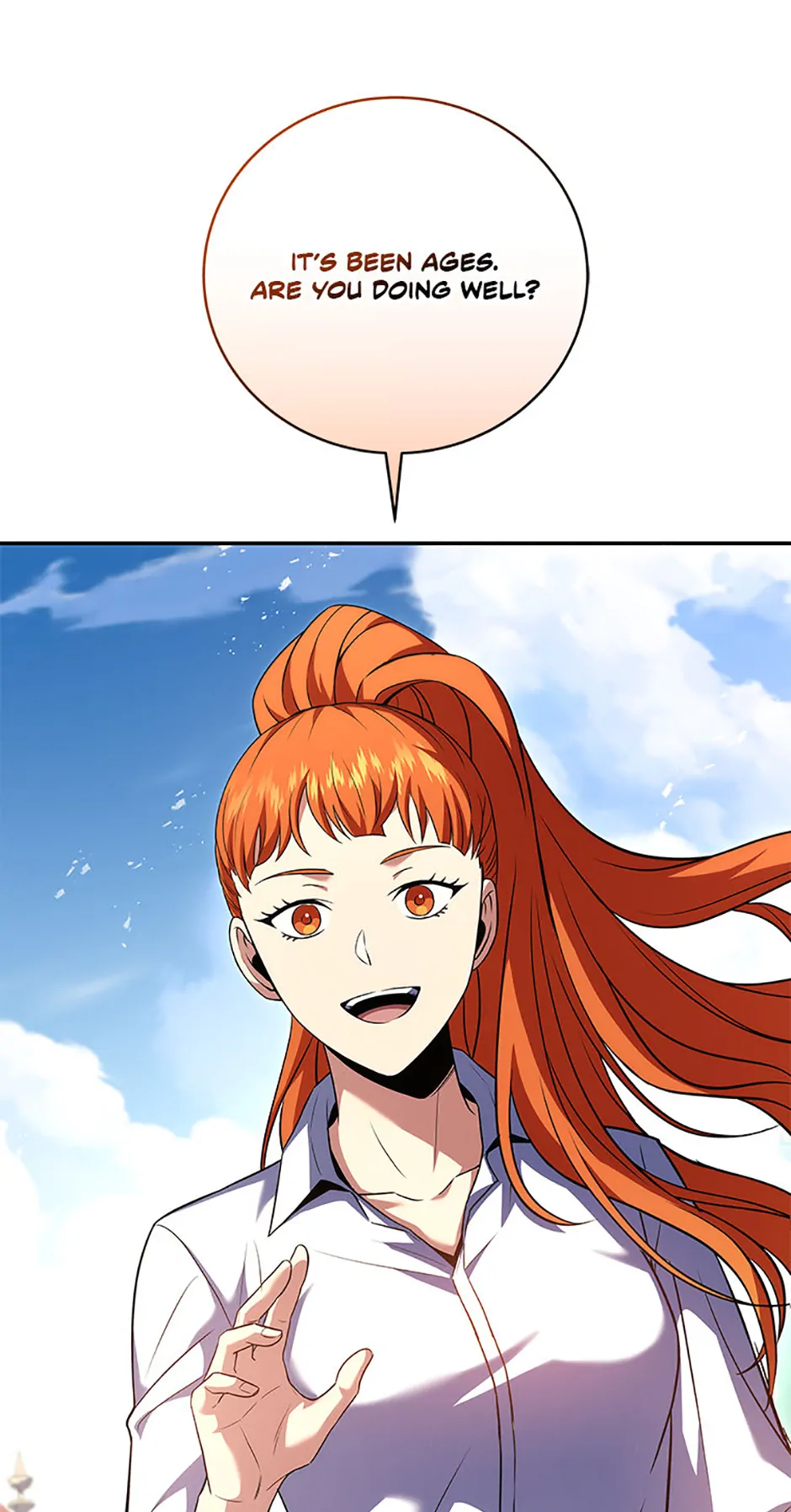 Read The Frozen Player Returns Manga Online