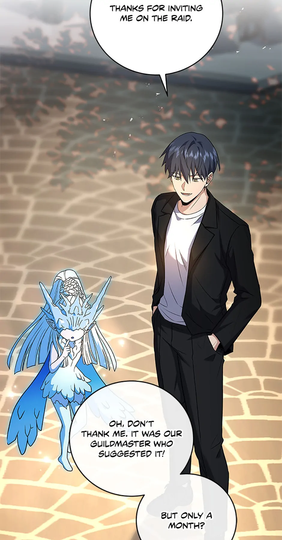 Read The Frozen Player Returns Manga Online