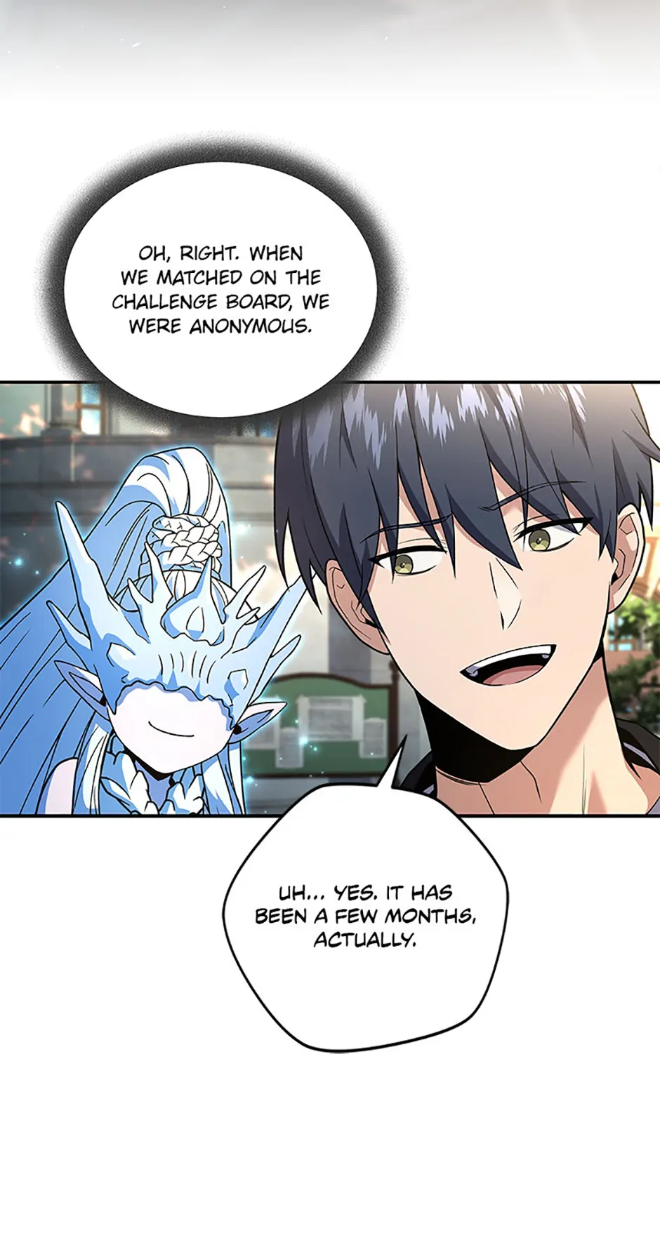 Read The Frozen Player Returns Manga Online