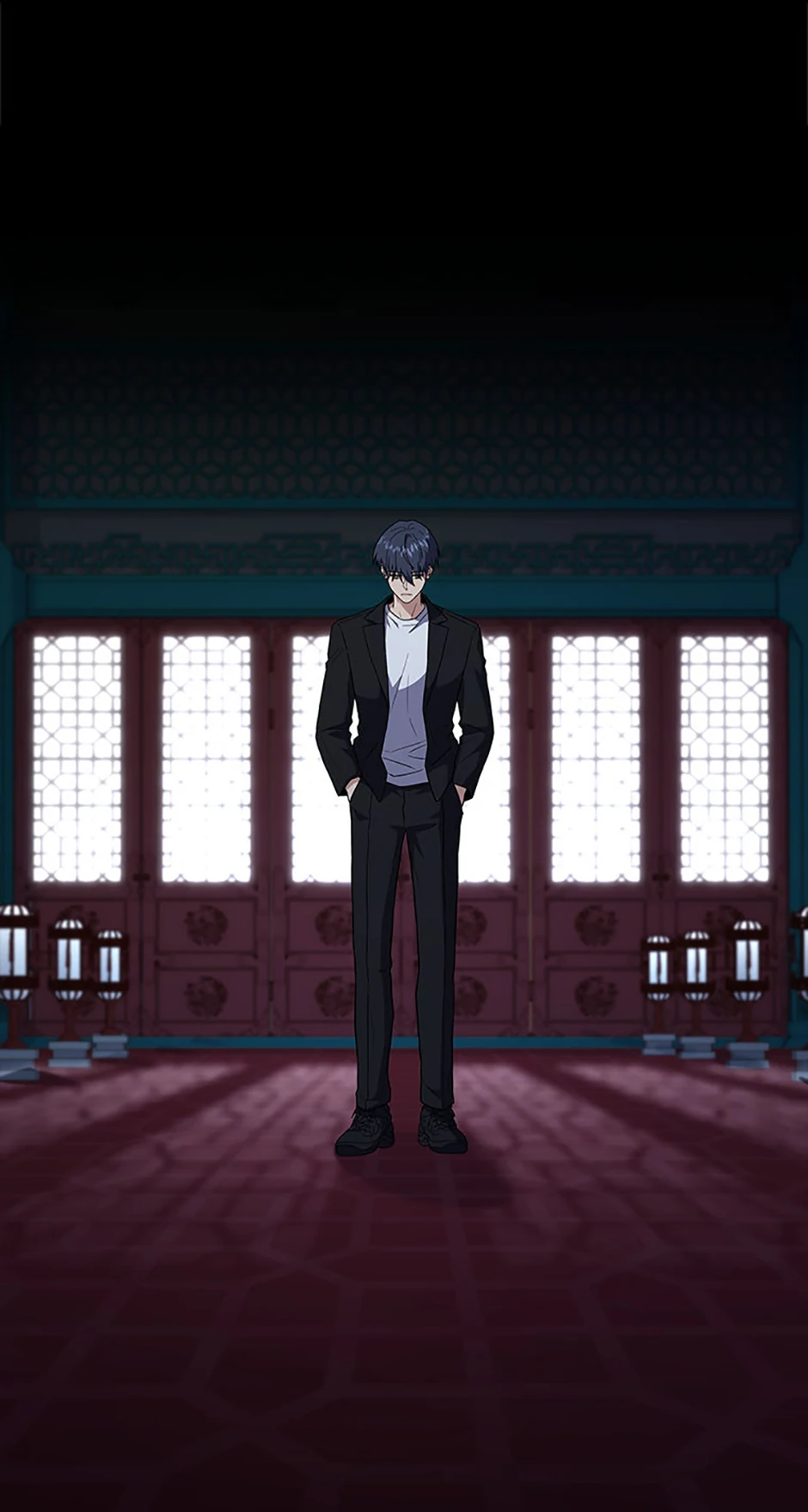 Read The Frozen Player Returns Manga Online