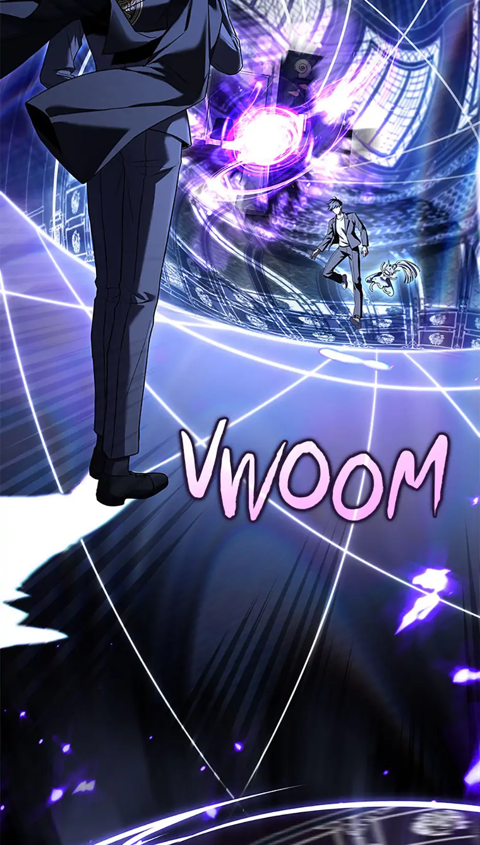 Read The Frozen Player Returns Manga Online