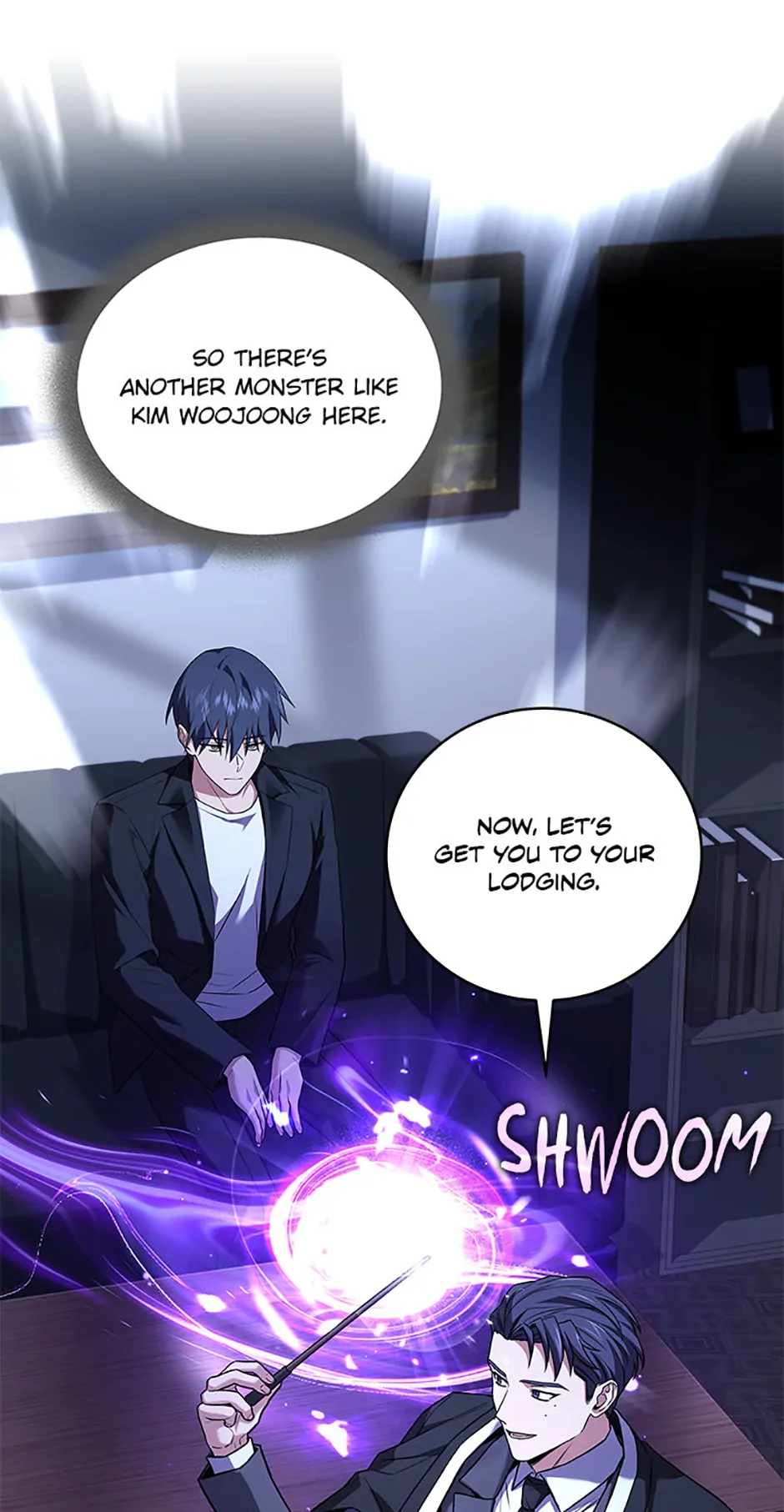 Read The Frozen Player Returns Manga Online