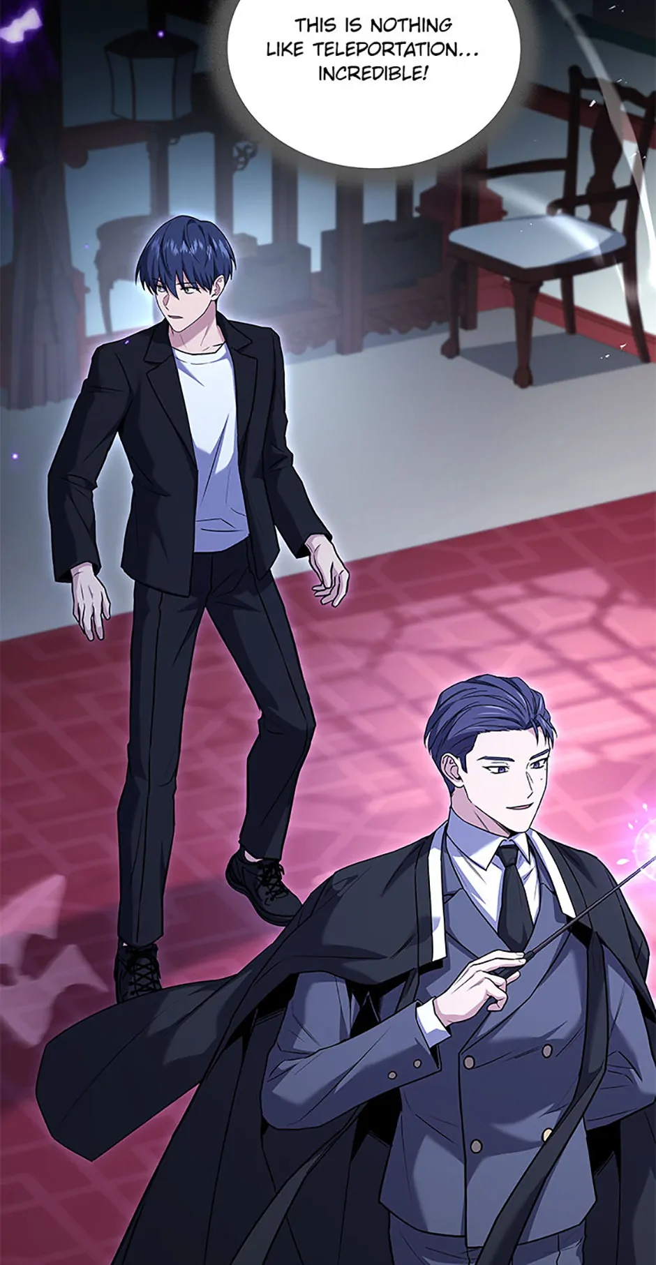 Read The Frozen Player Returns Manga Online