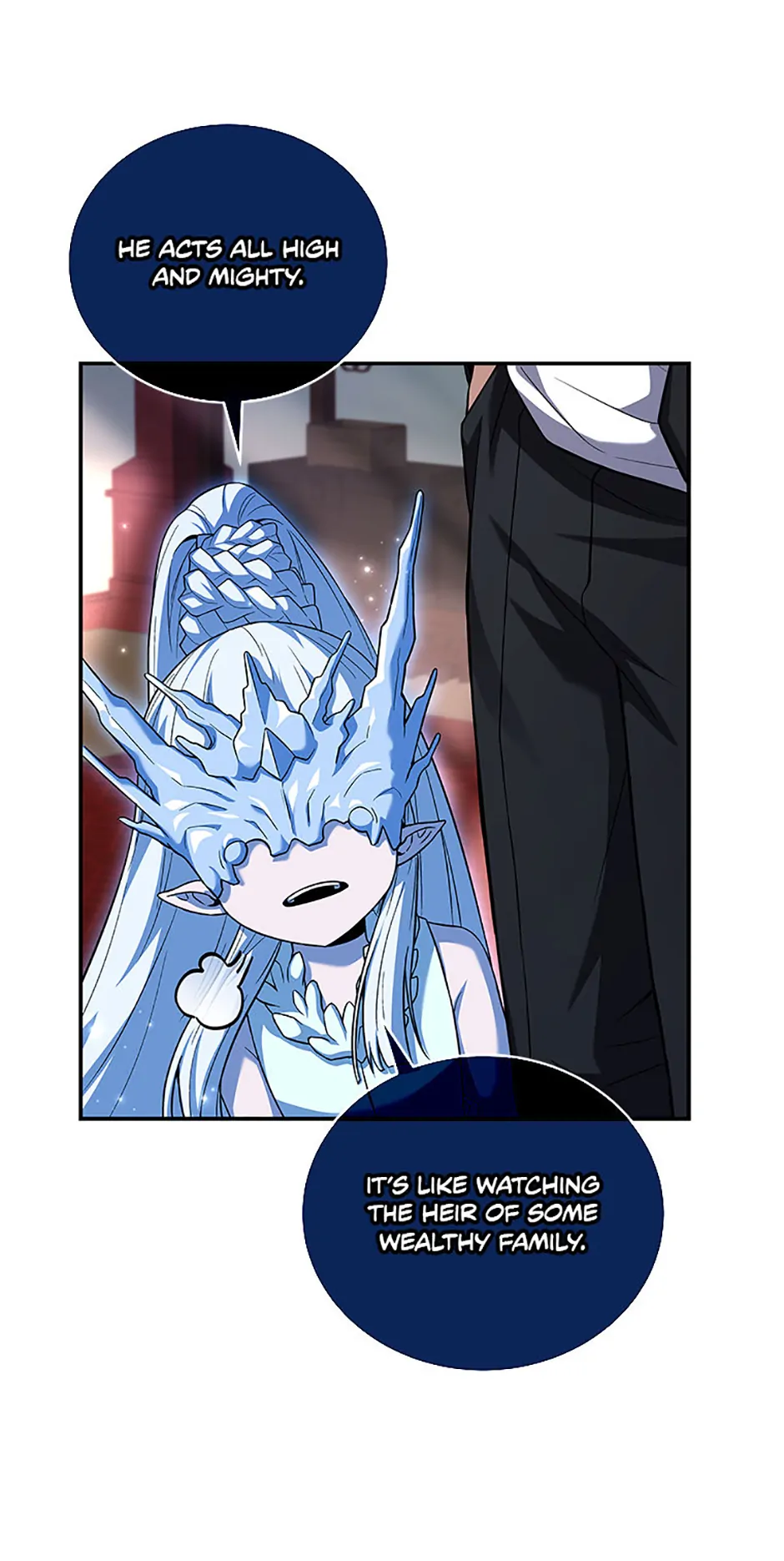 Read The Frozen Player Returns Manga Online