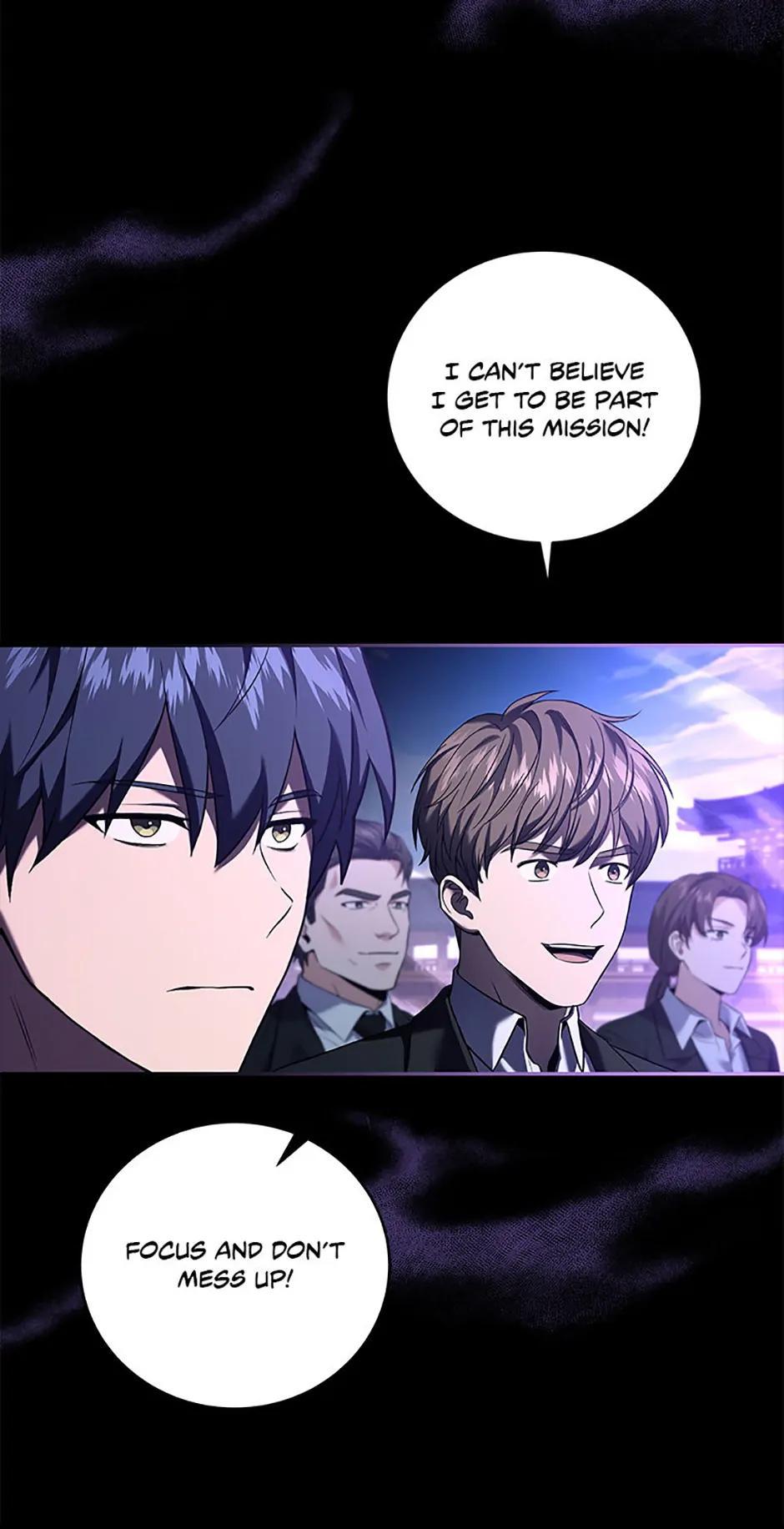 Read The Frozen Player Returns Manga Online