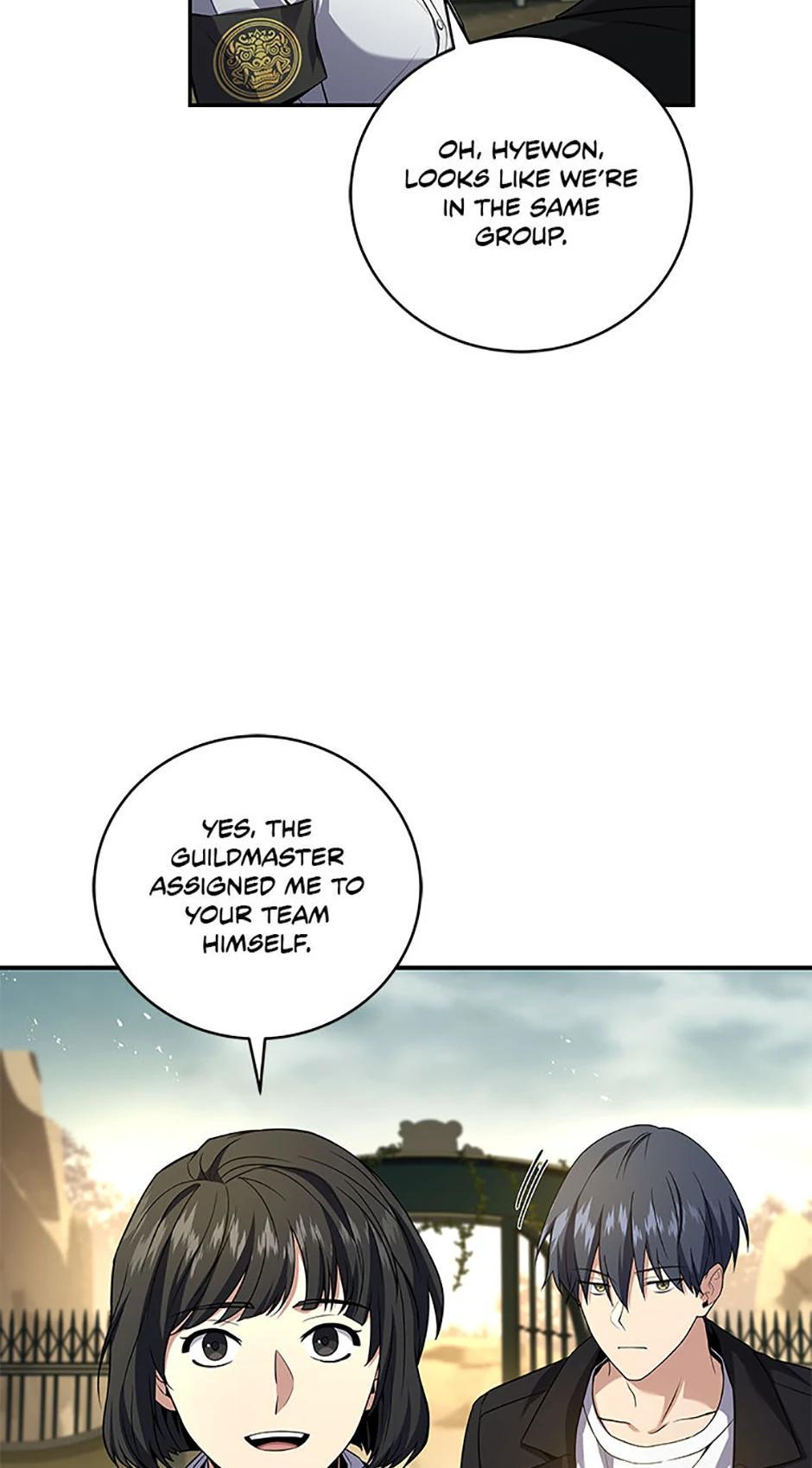 Read The Frozen Player Returns Manga Online