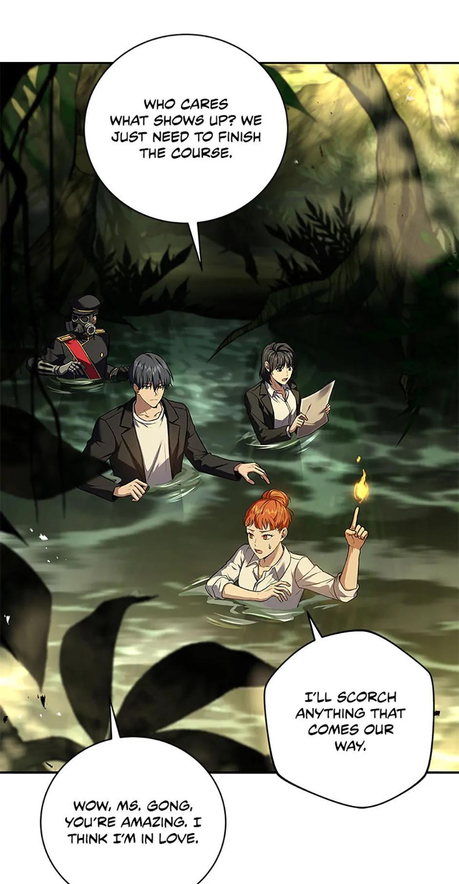 Read The Frozen Player Returns Manga Online