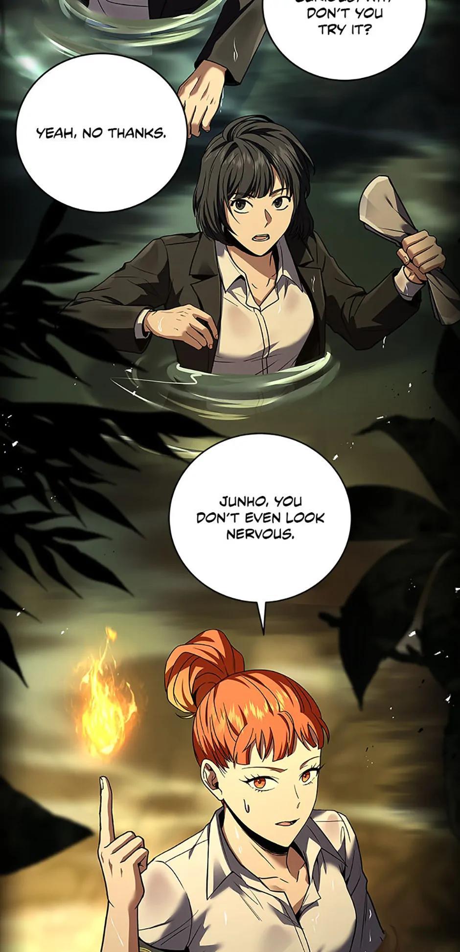 Read The Frozen Player Returns Manga Online