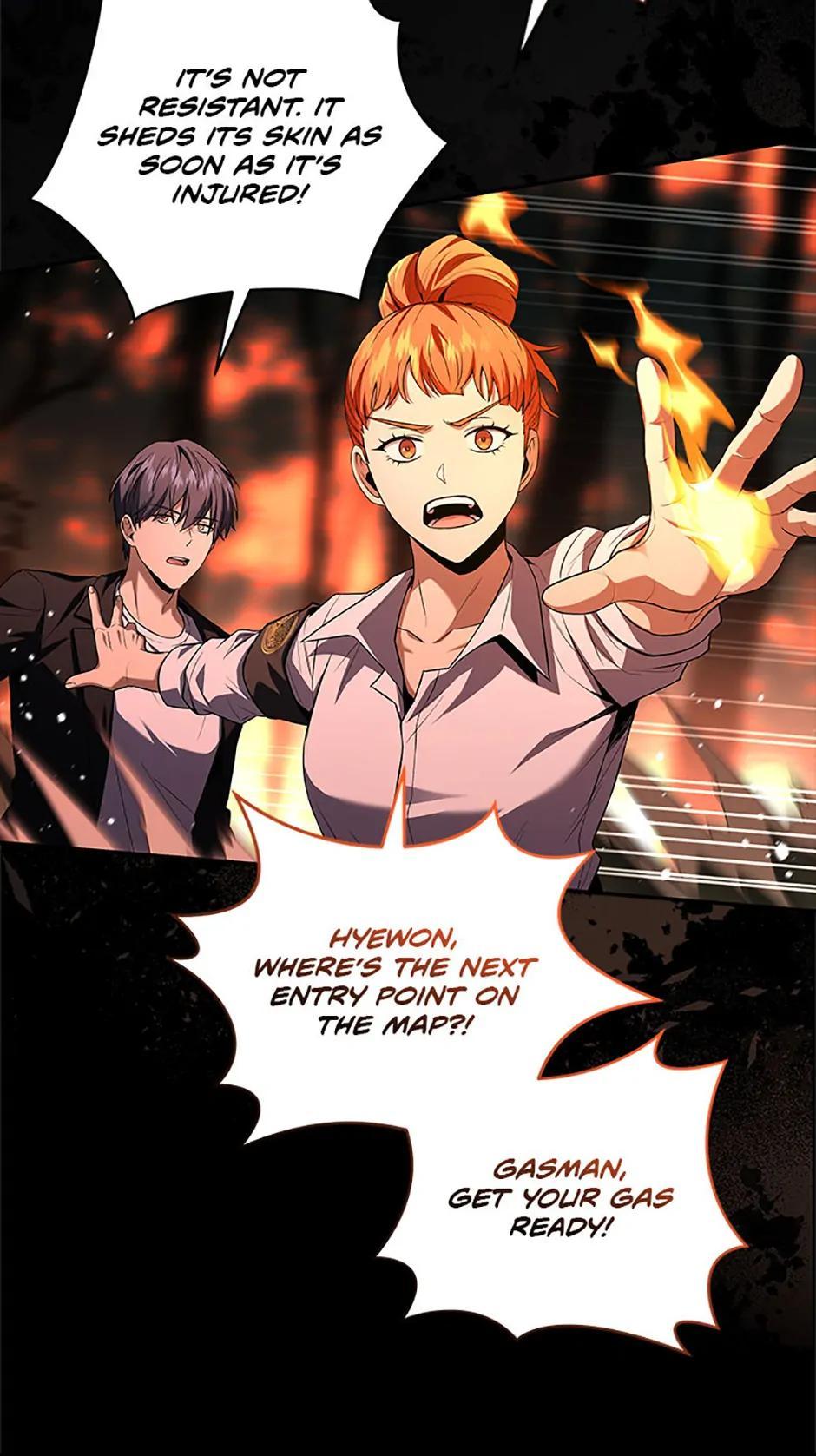 Read The Frozen Player Returns Manga Online