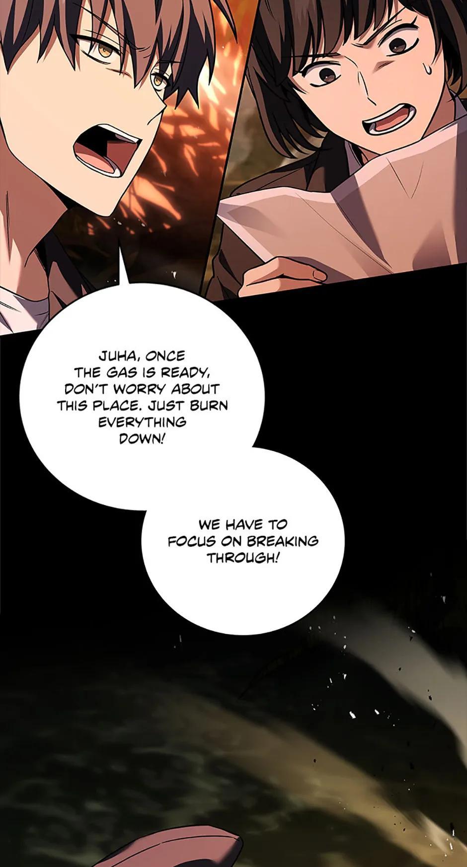 Read The Frozen Player Returns Manga Online