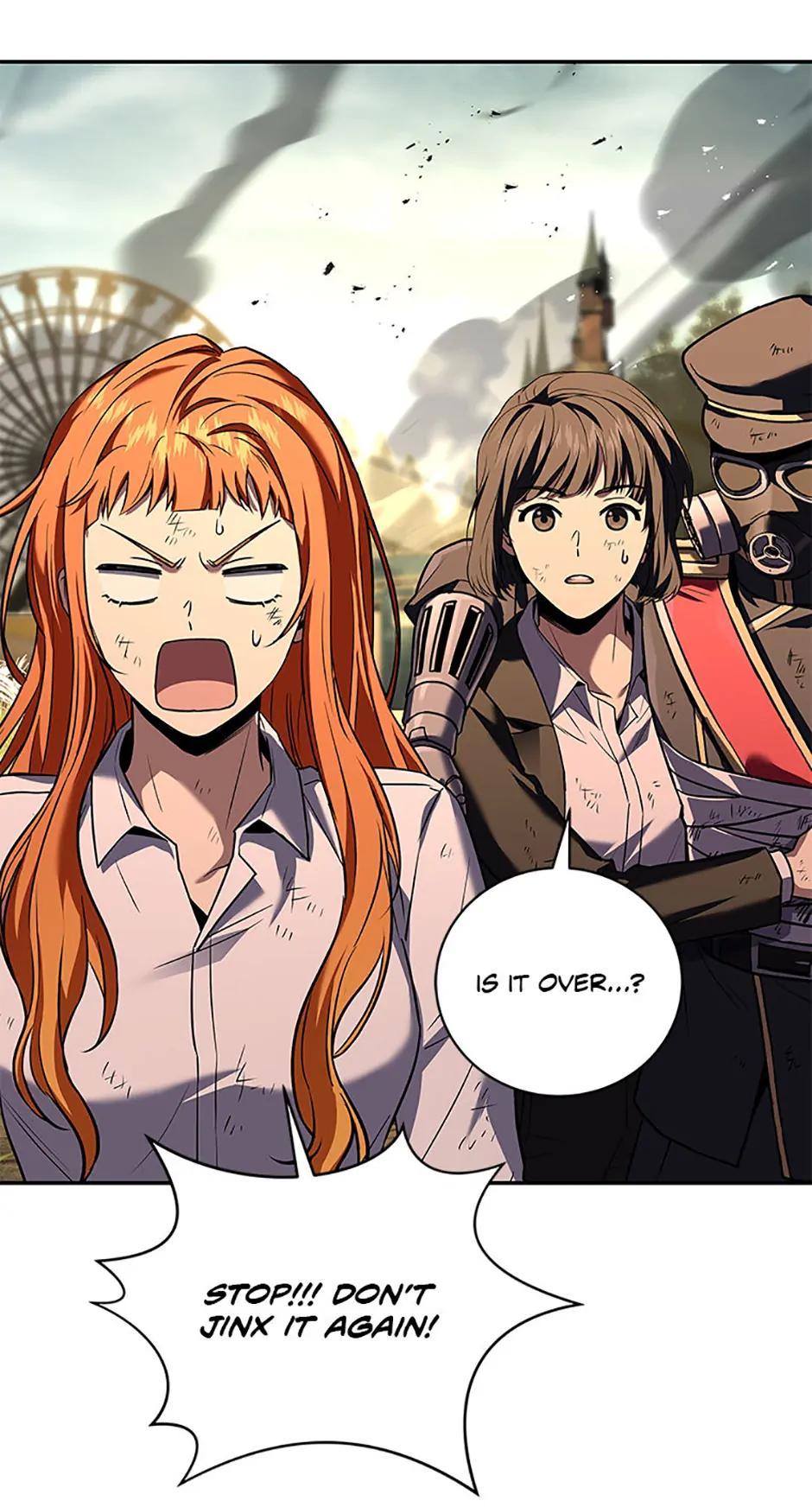 Read The Frozen Player Returns Manga Online