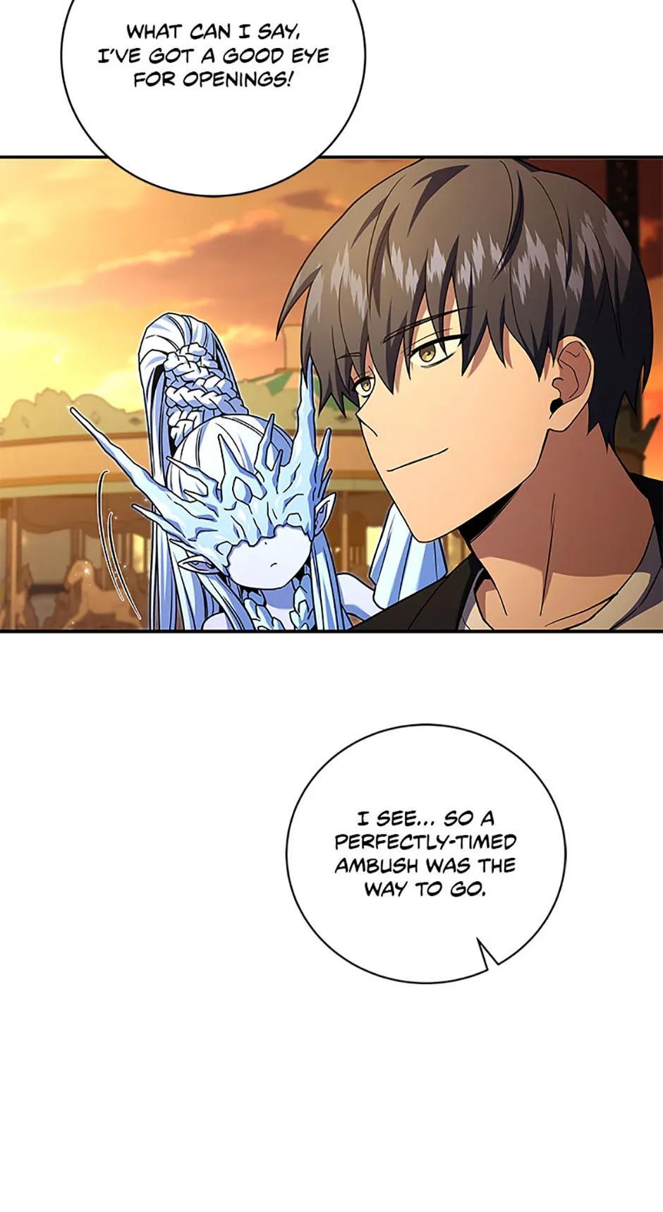 Read The Frozen Player Returns Manga Online