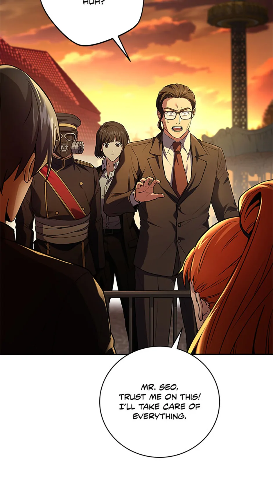 Read The Frozen Player Returns Manga Online