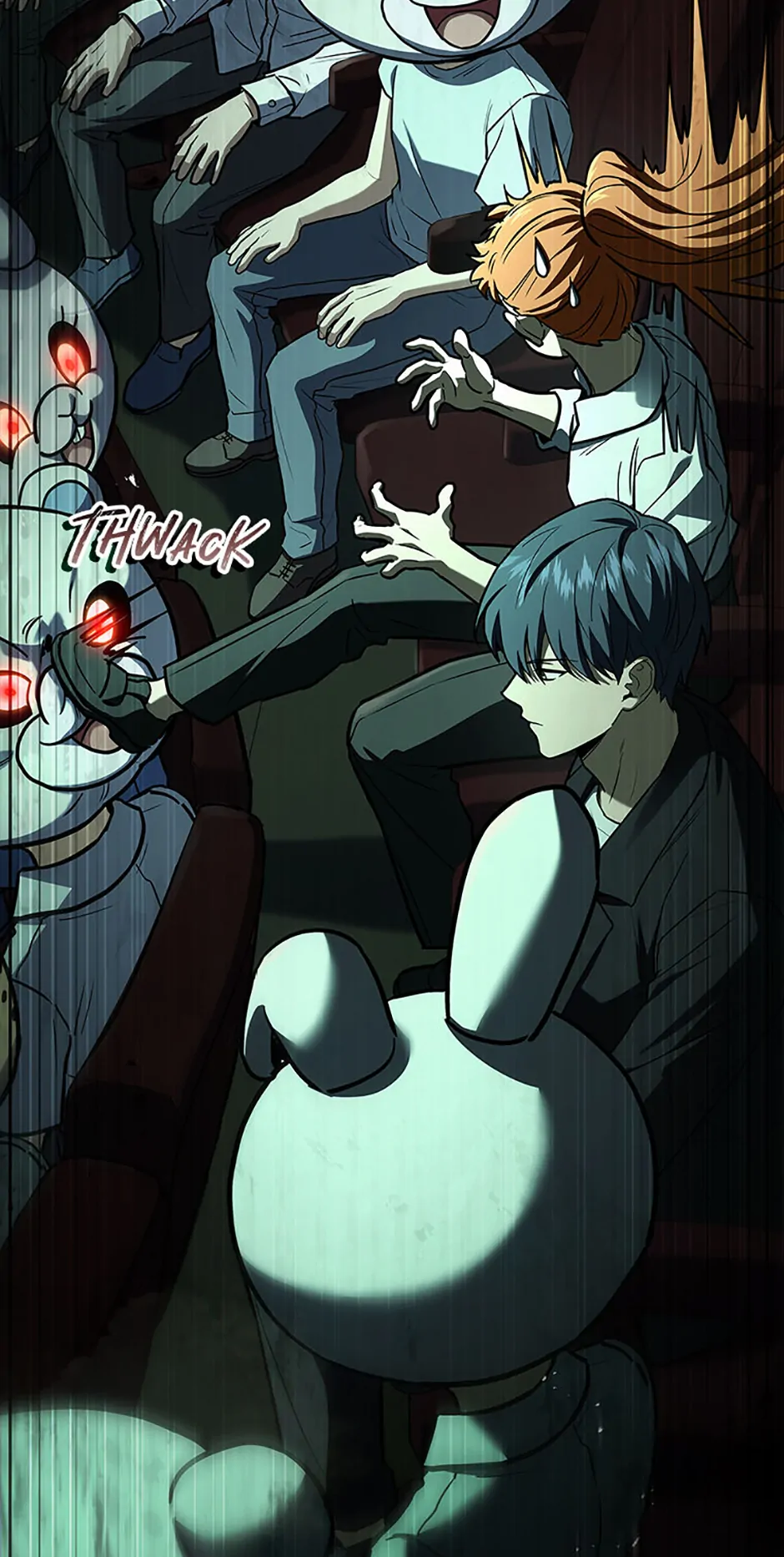 Read The Frozen Player Returns Manga Online