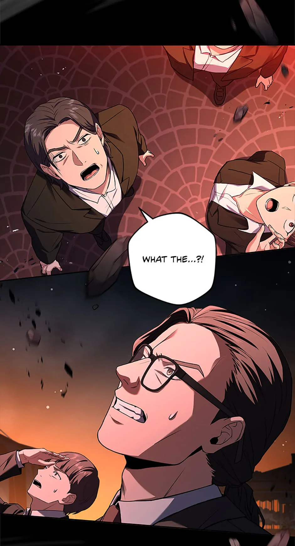 Read The Frozen Player Returns Manga Online