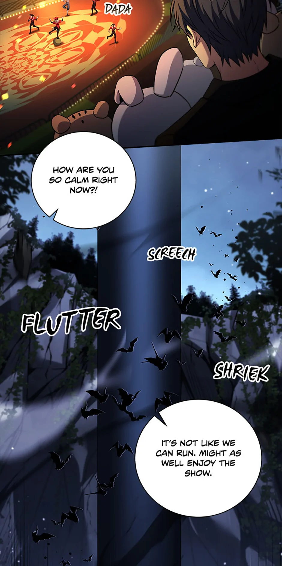 Read The Frozen Player Returns Manga Online