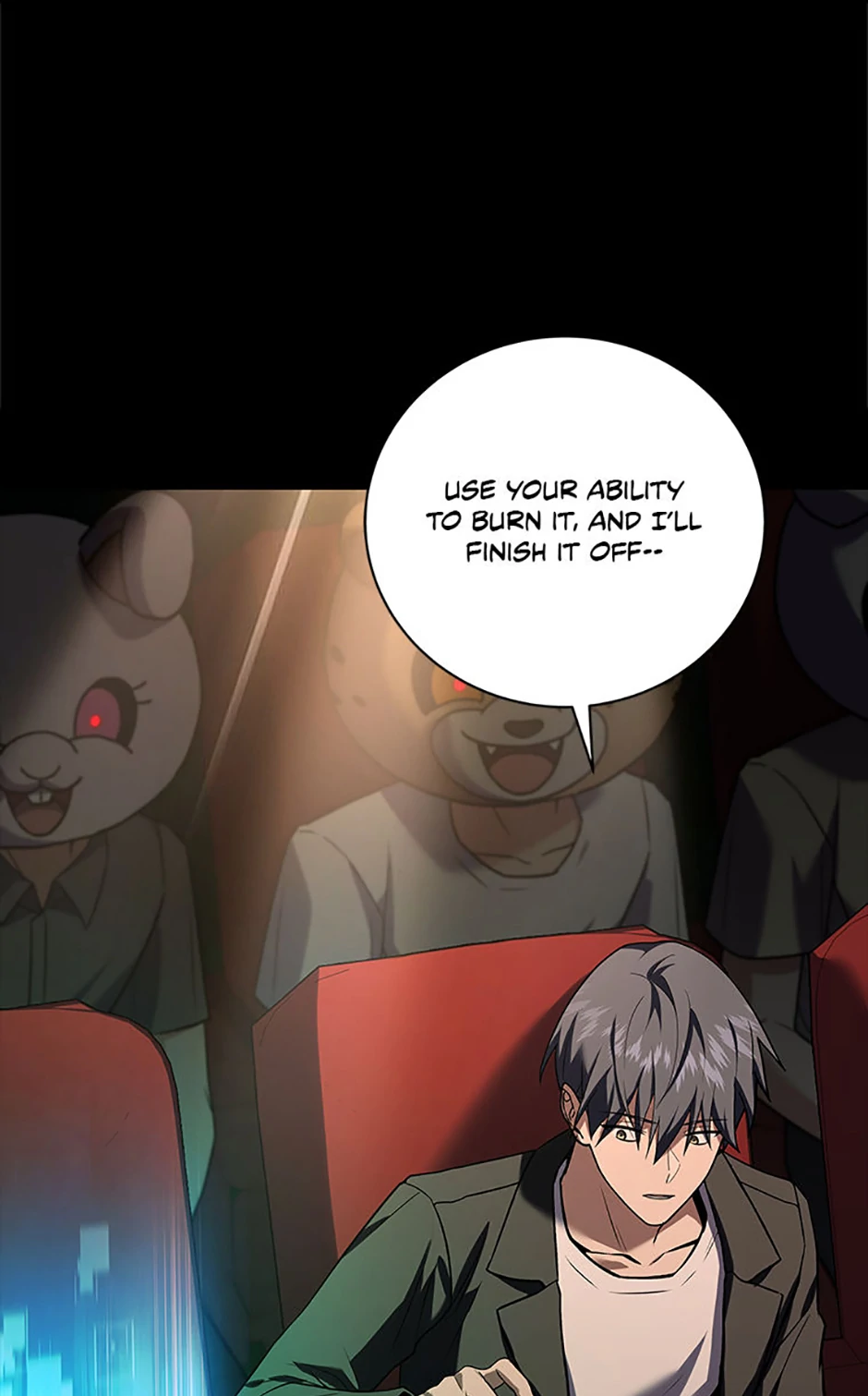 Read The Frozen Player Returns Manga Online