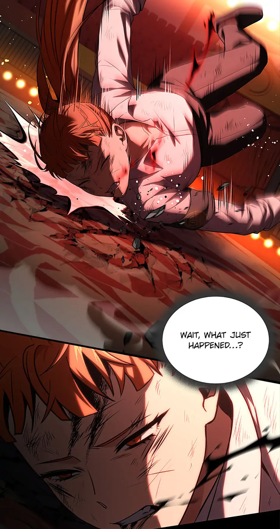 Read The Frozen Player Returns Manga Online