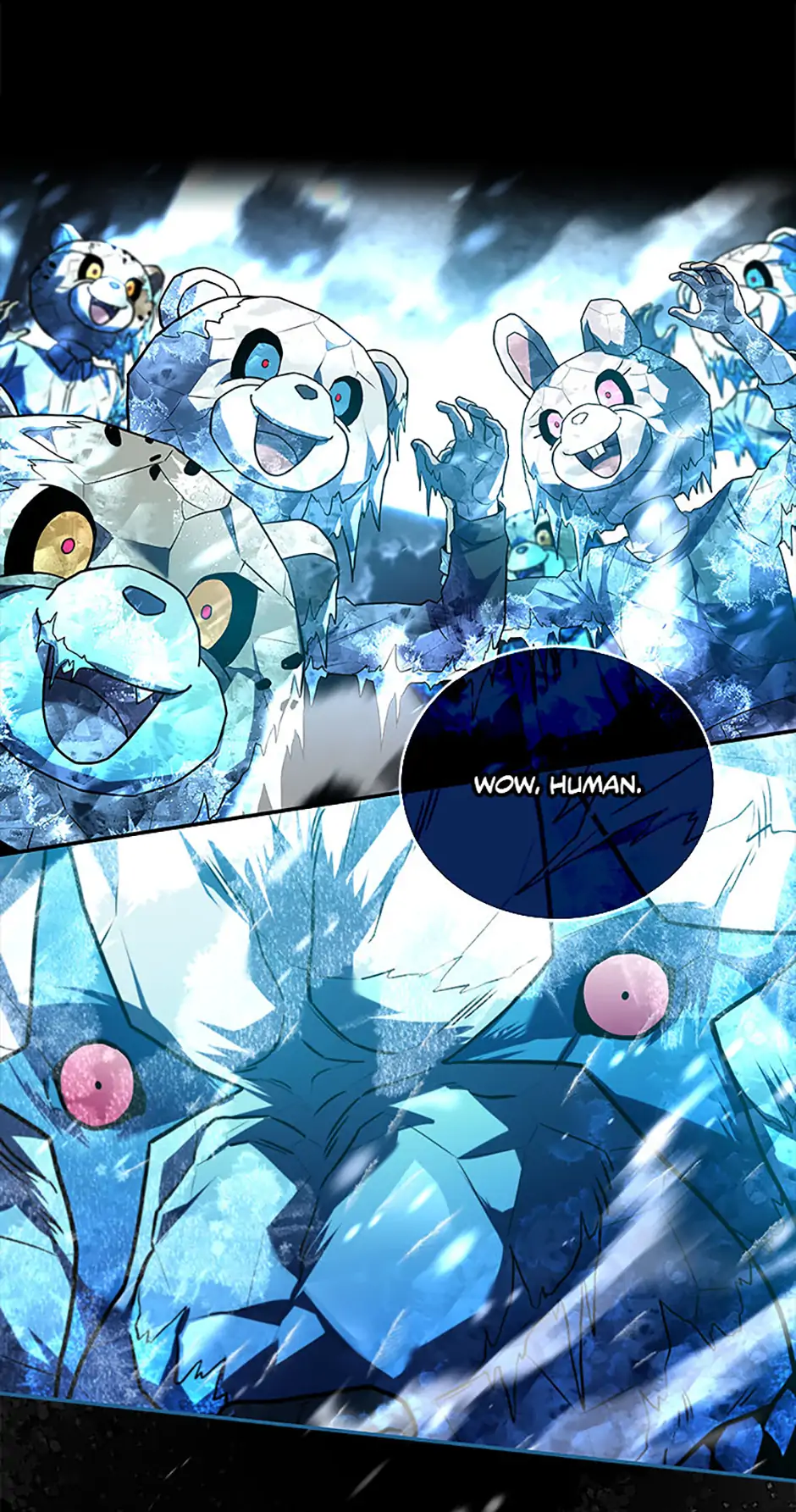 Read The Frozen Player Returns Manga Online