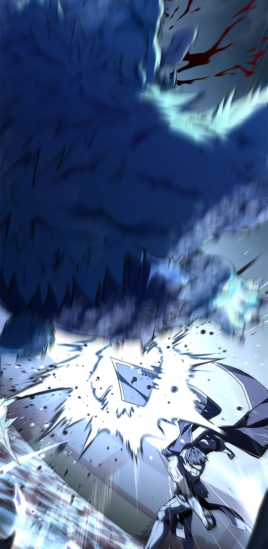 Read The Frozen Player Returns Manga Online