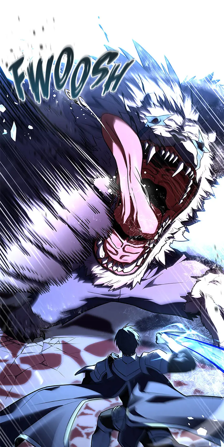 Read The Frozen Player Returns Manga Online