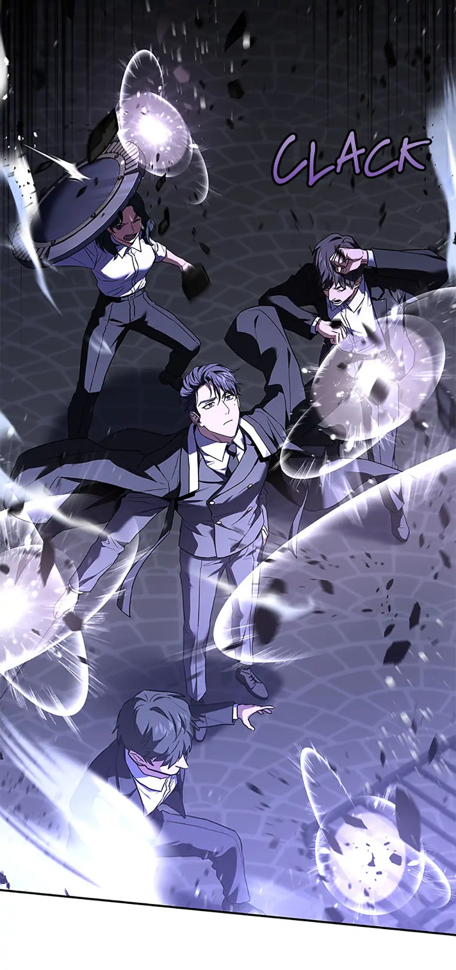 Read The Frozen Player Returns Manga Online