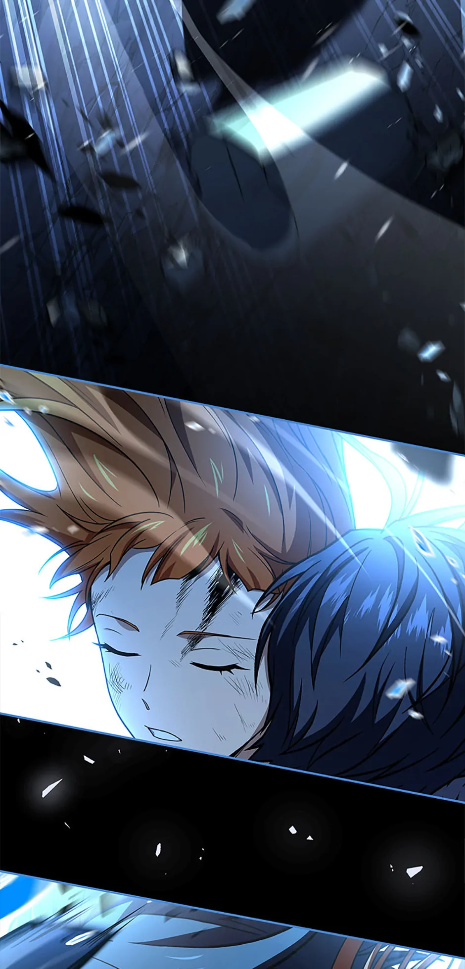 Read The Frozen Player Returns Manga Online