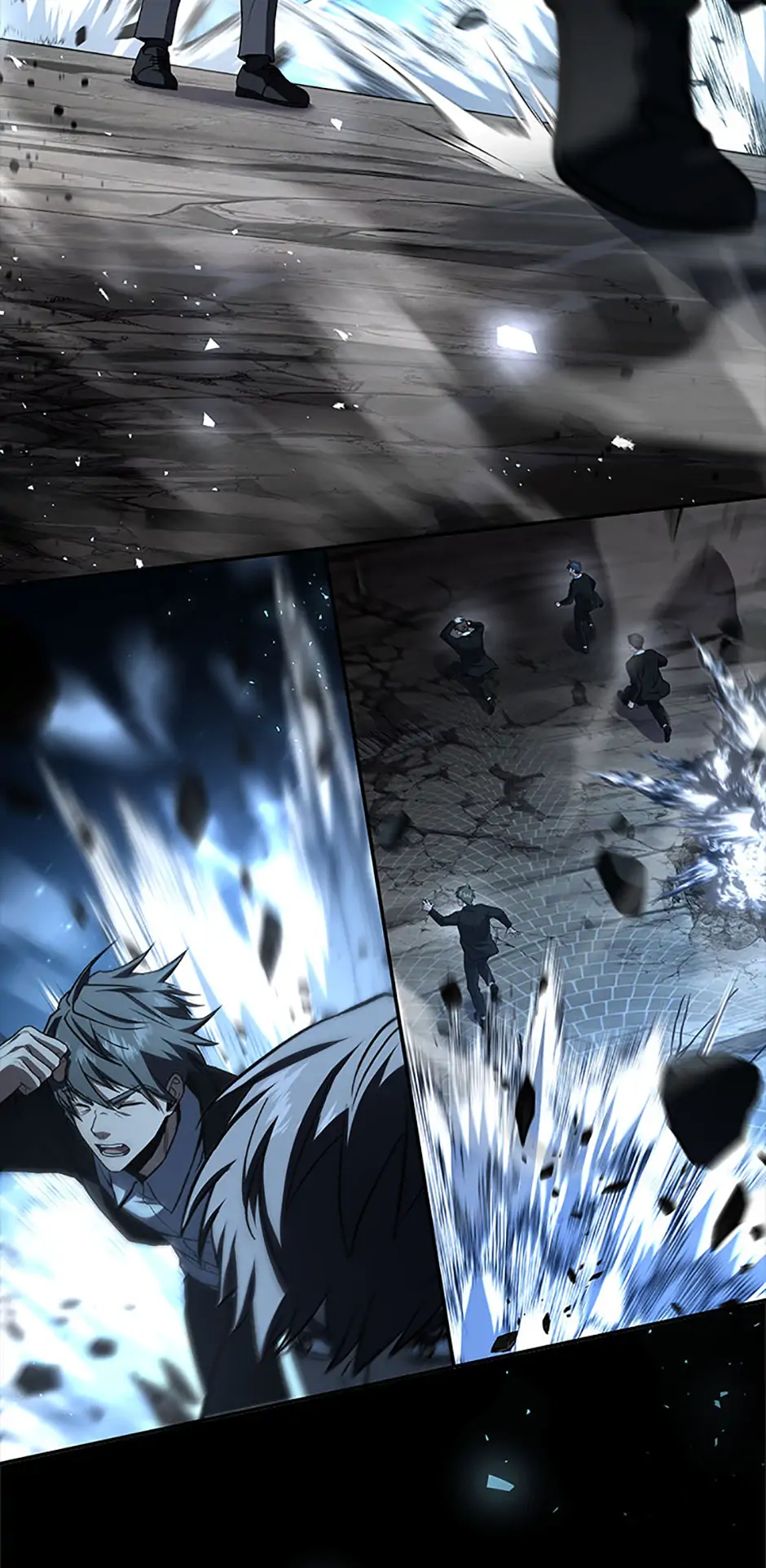 Read The Frozen Player Returns Manga Online