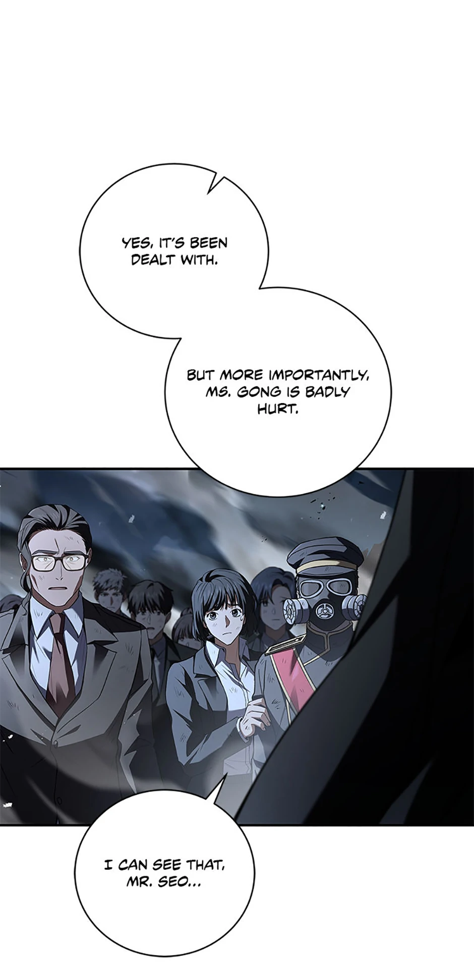 Read The Frozen Player Returns Manga Online