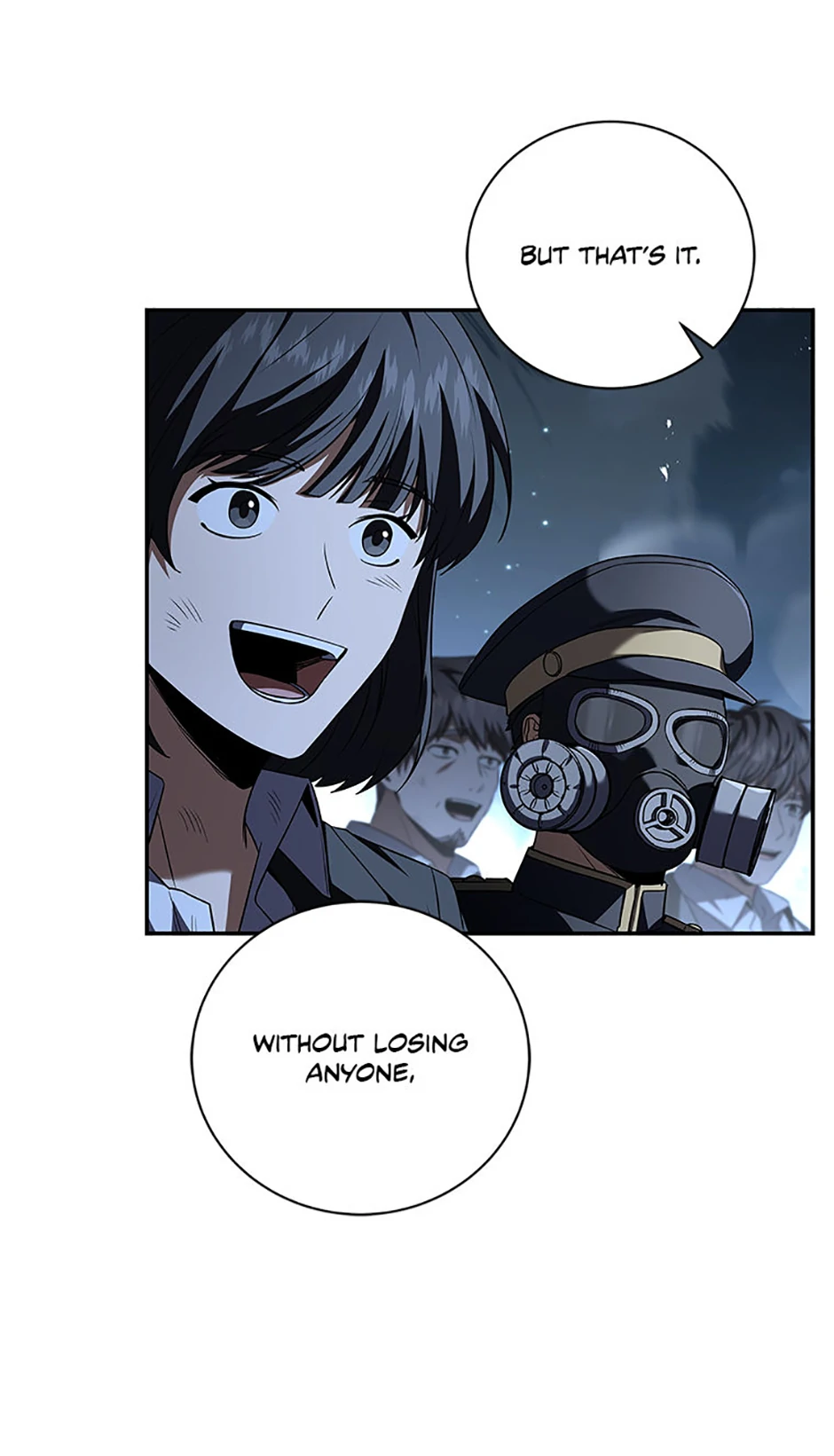 Read The Frozen Player Returns Manga Online