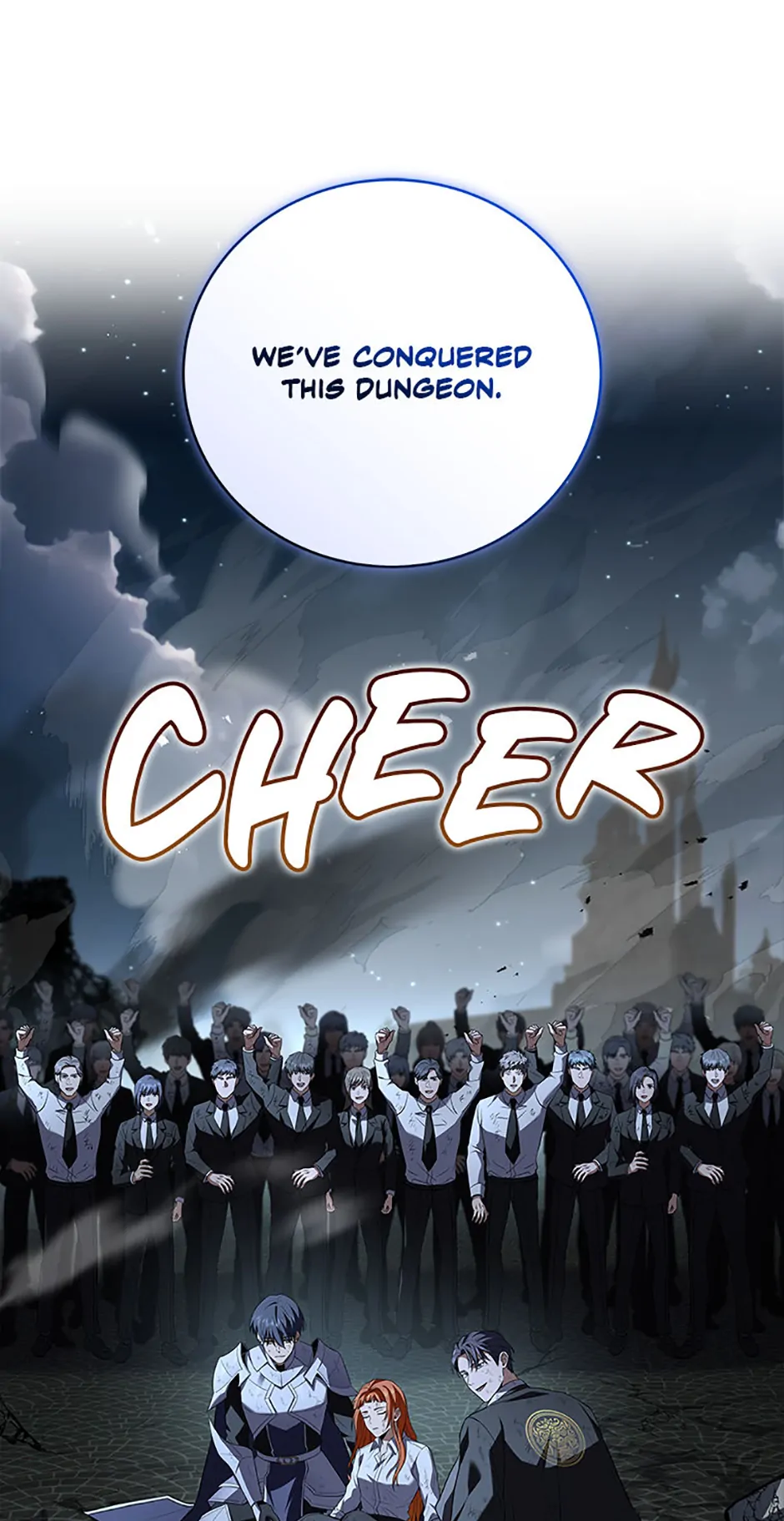 Read The Frozen Player Returns Manga Online