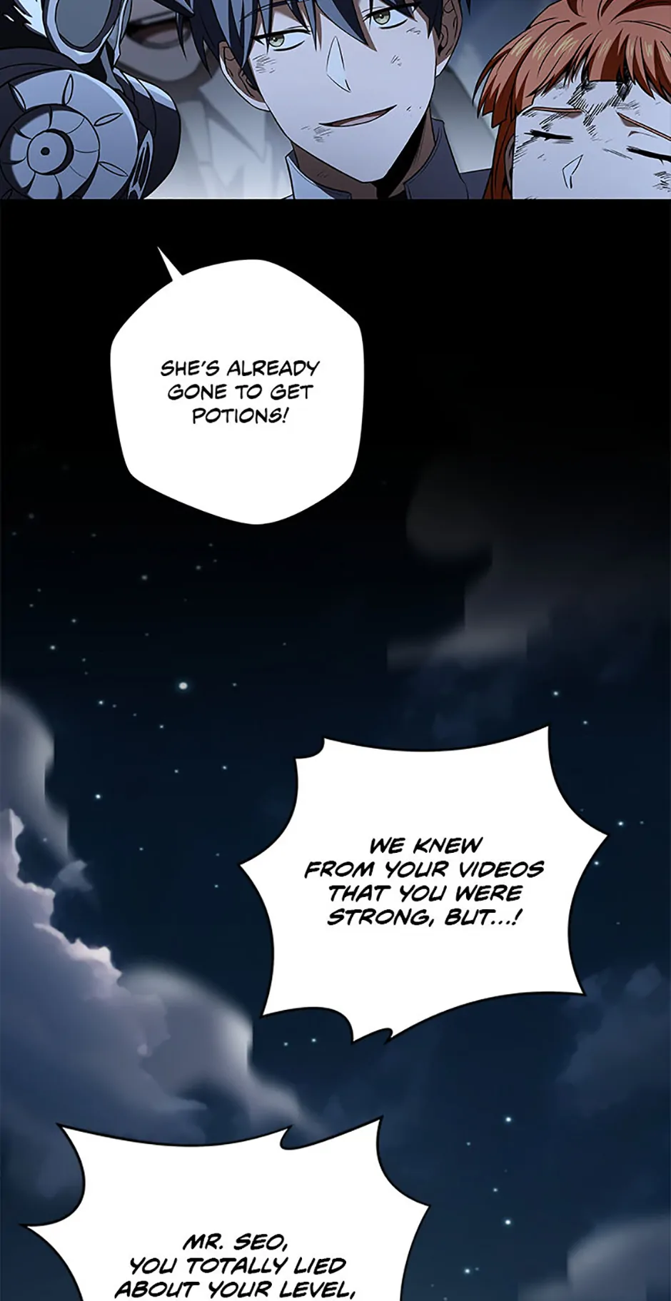 Read The Frozen Player Returns Manga Online