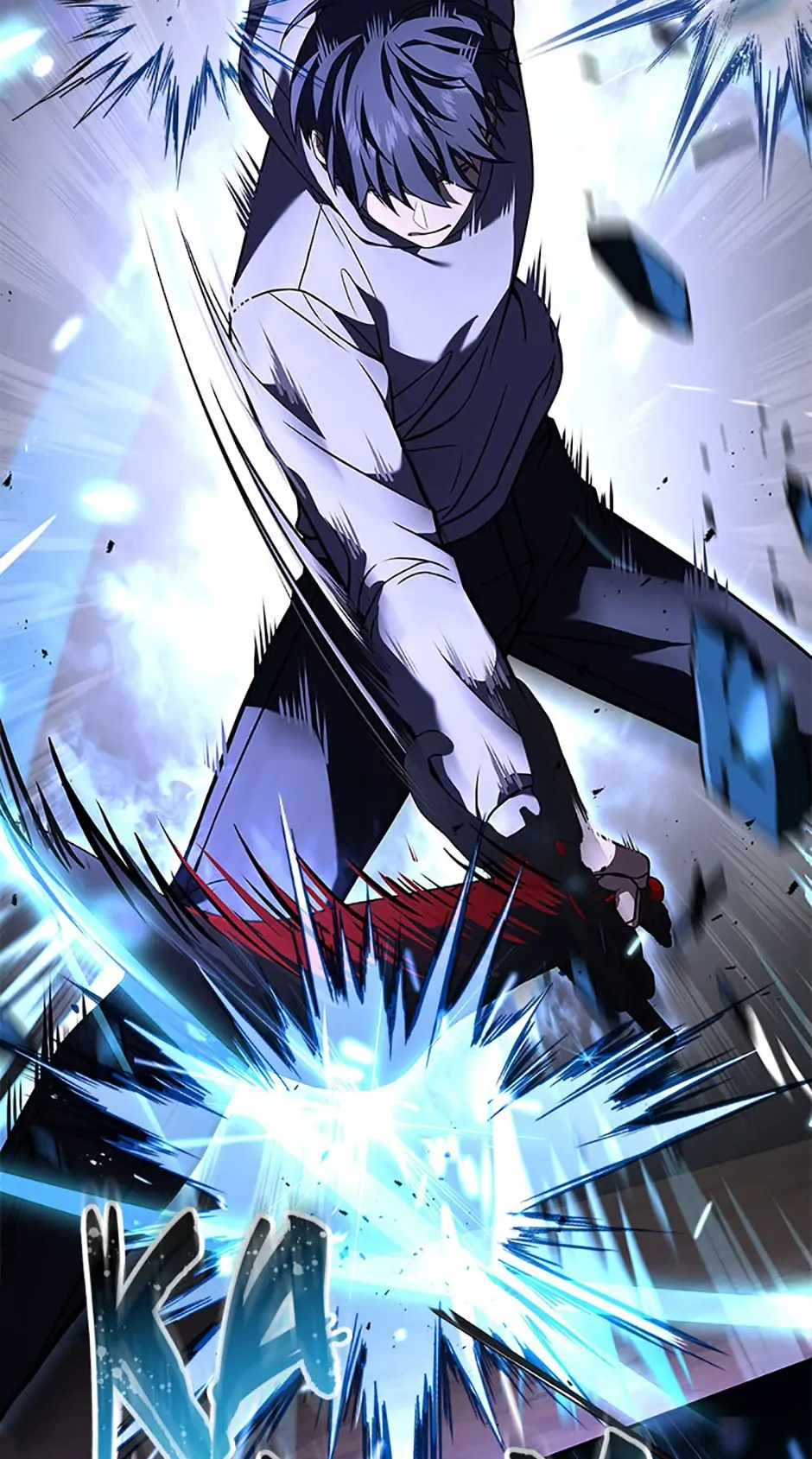 Read The Frozen Player Returns Manga Online
