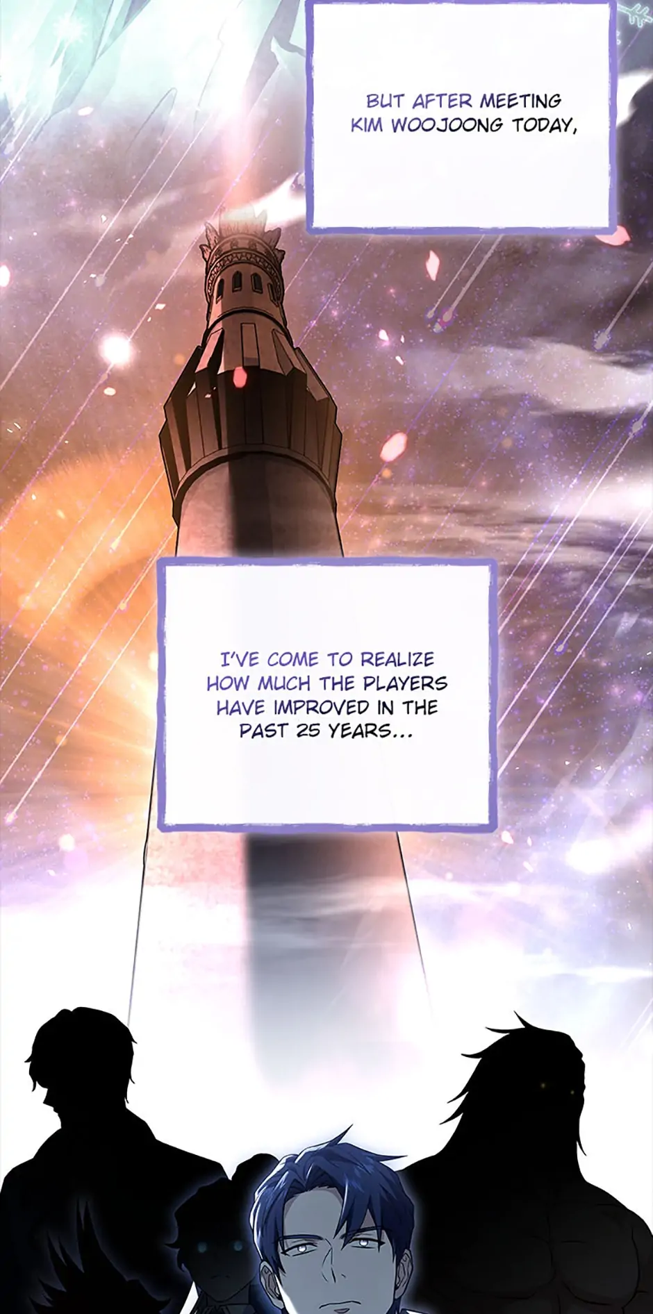 Read The Frozen Player Returns Manga Online