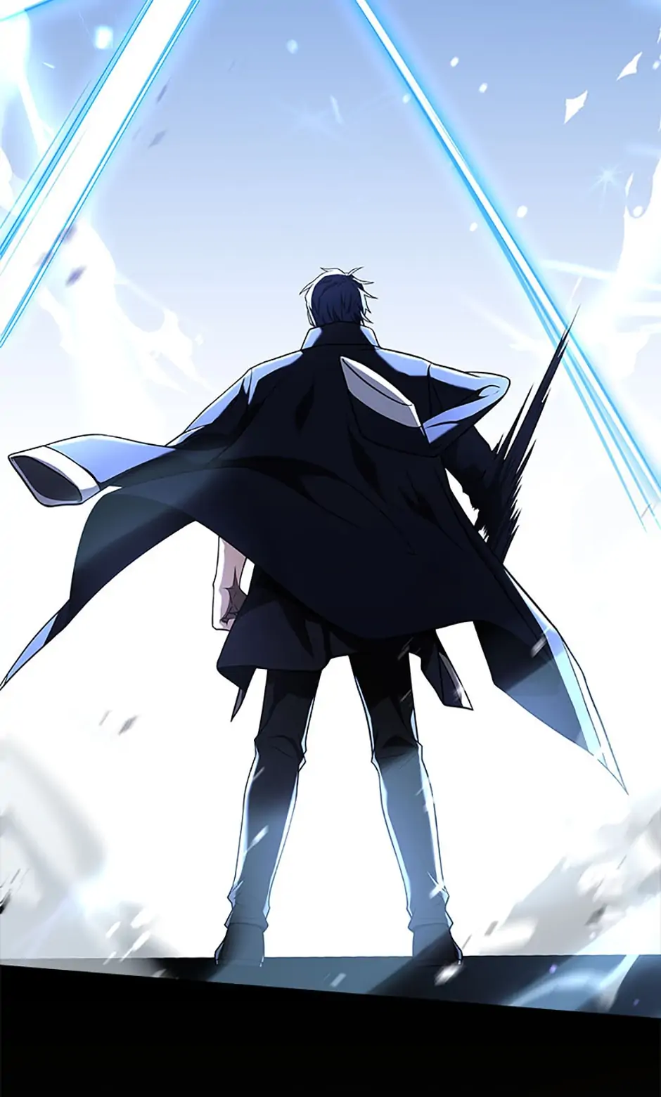 Read The Frozen Player Returns Manga Online